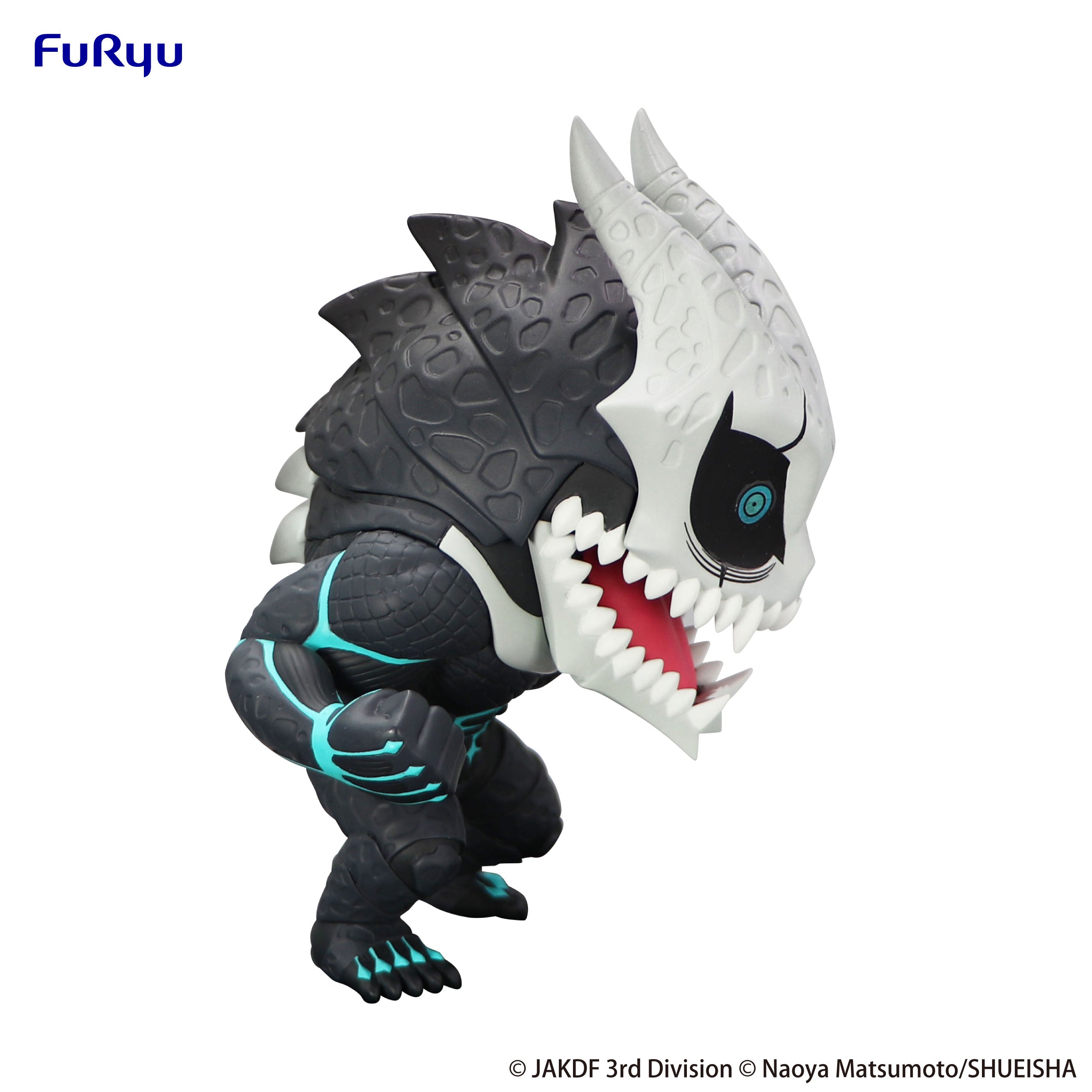 PRE-ORDER FuRyu - Kaiju No. 8 TOONIZE  - Kaiju No. 8: Normal Color Ver.