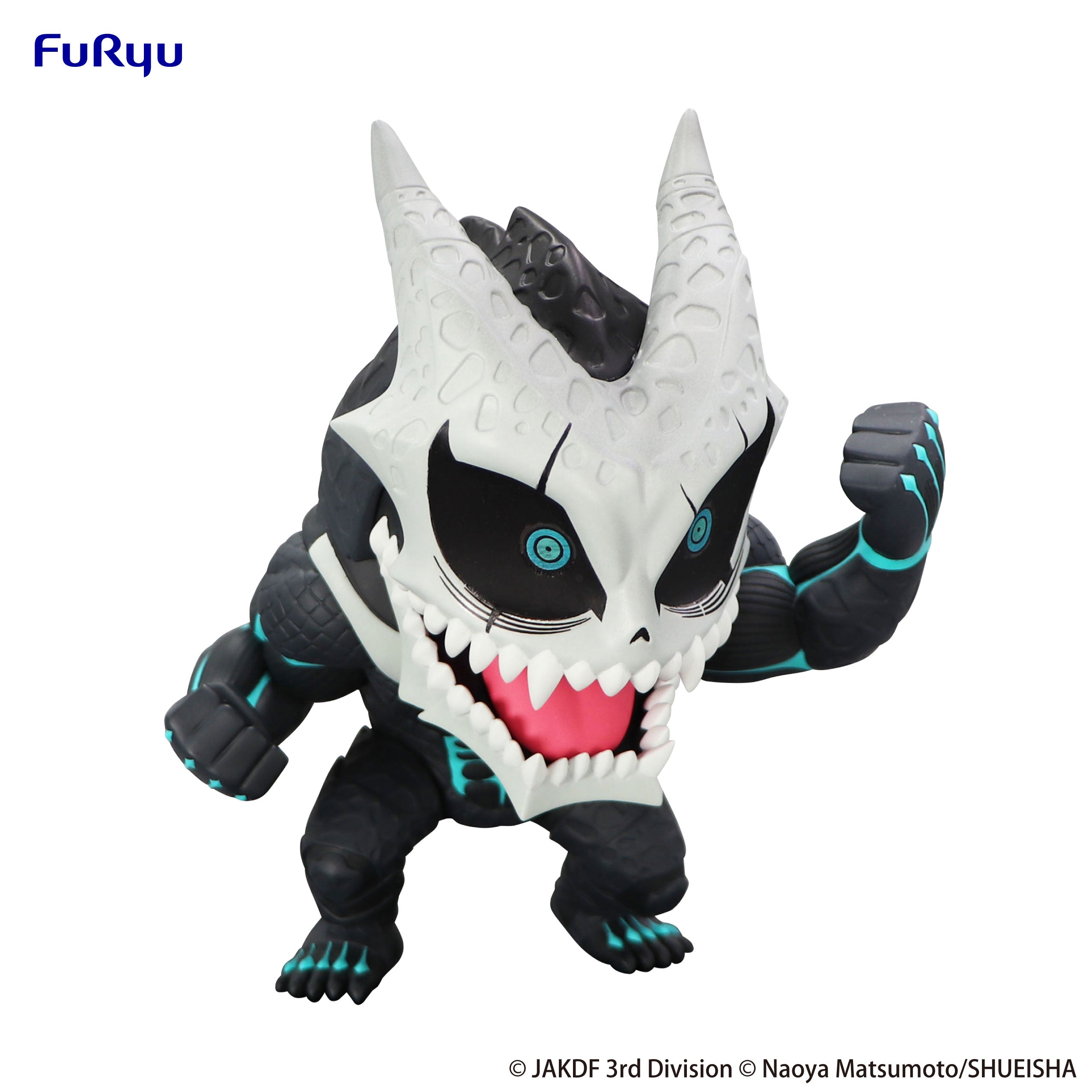 PRE-ORDER FuRyu - Kaiju No. 8 TOONIZE  - Kaiju No. 8: Normal Color Ver.