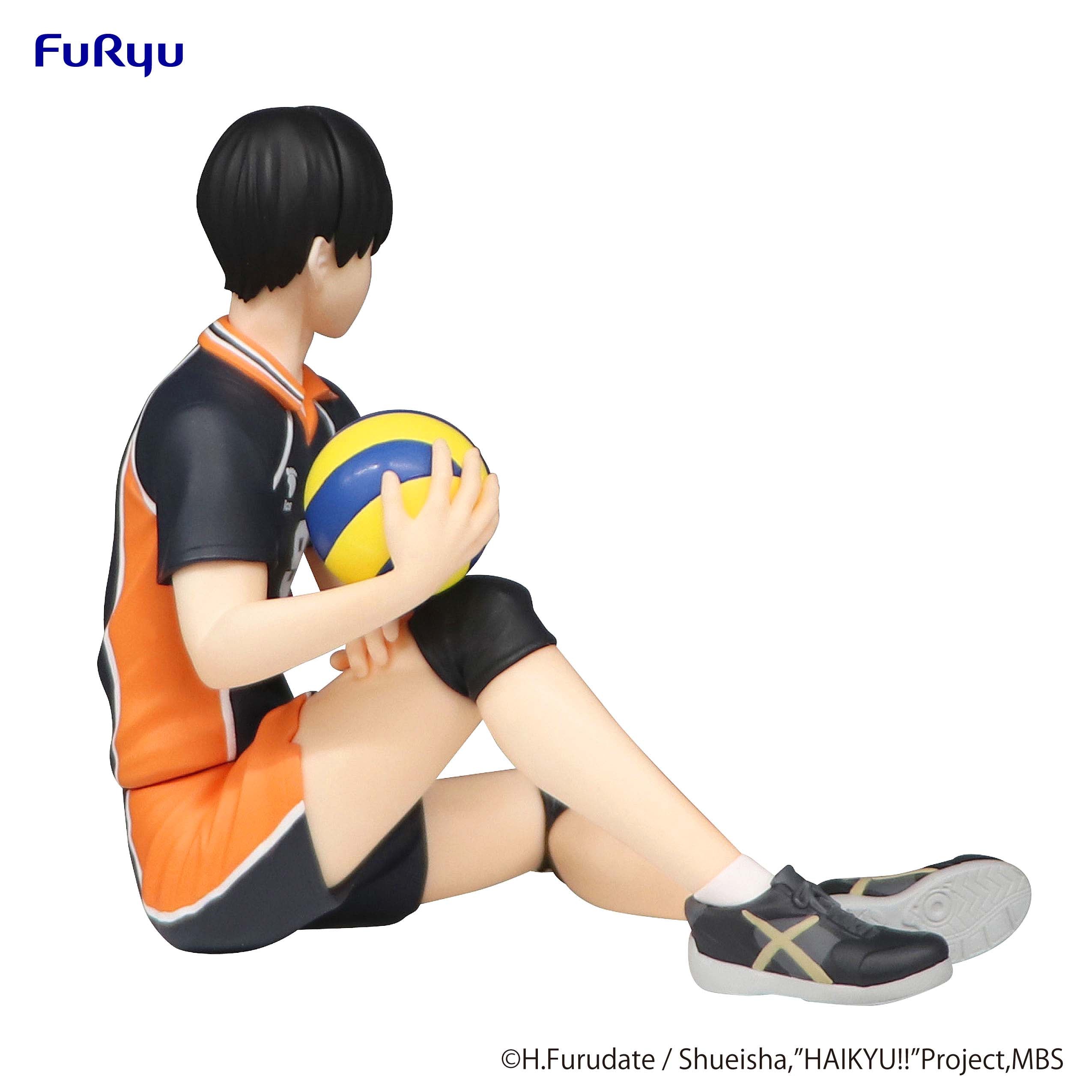 PRE-ORDER FuRyu - HAIKYU!! Noodle Stopper Figure - Tobio Kageyama [November 2024 Release]
