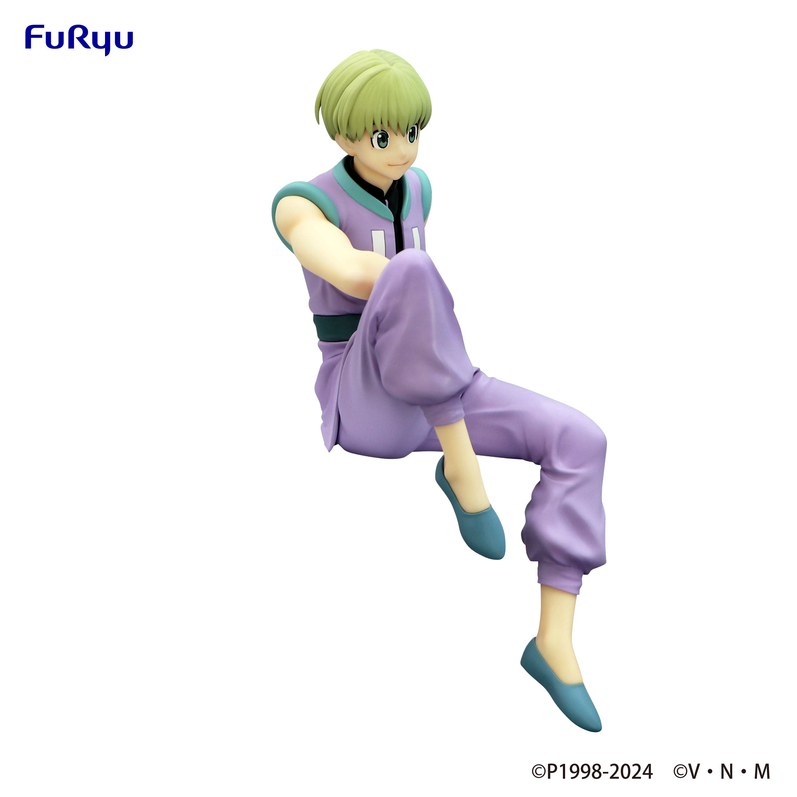 PRE-ORDER FuRyu - HUNTER×HUNTER Noodle Stopper Figure - Shalnark