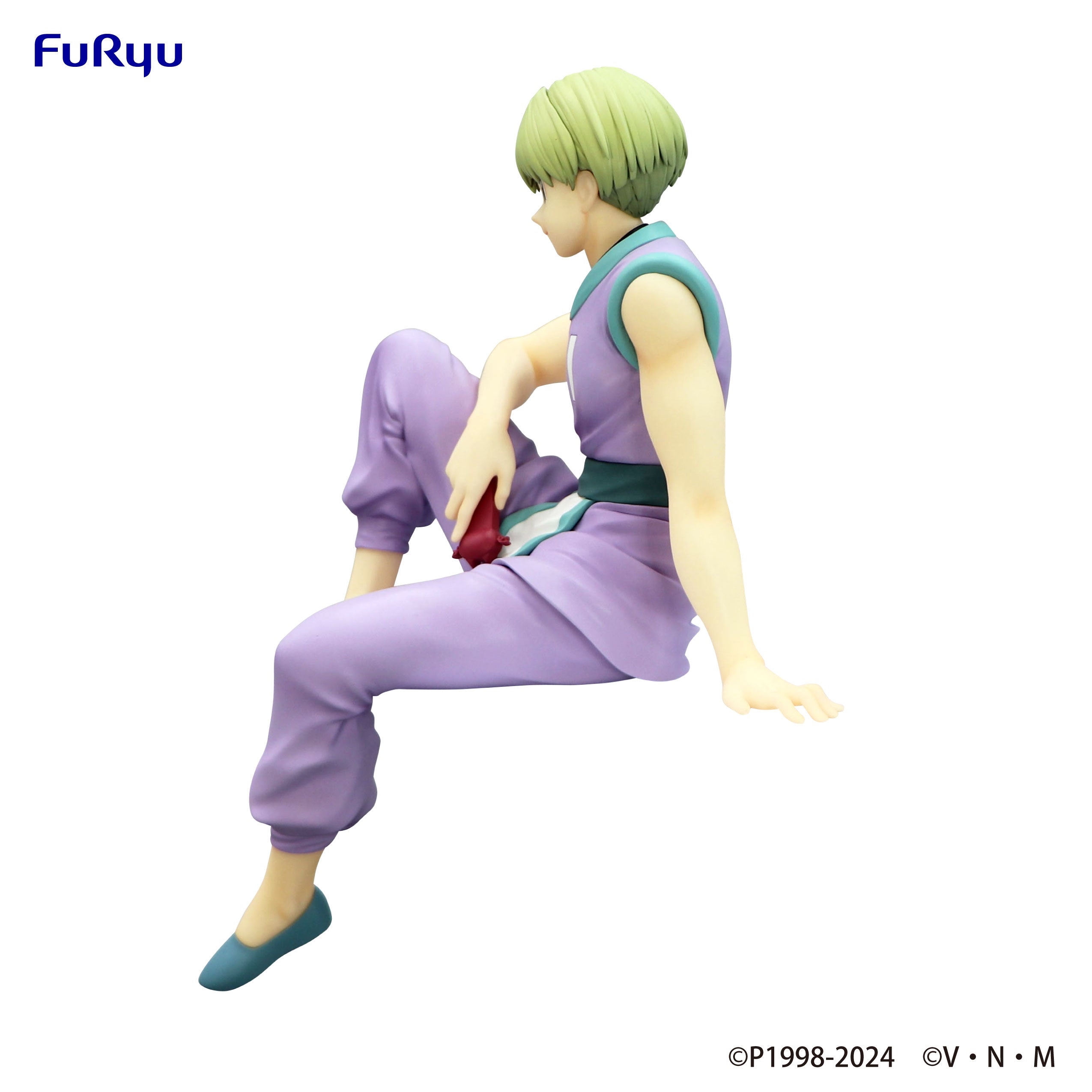 PRE-ORDER FuRyu - HUNTER×HUNTER Noodle Stopper Figure - Shalnark