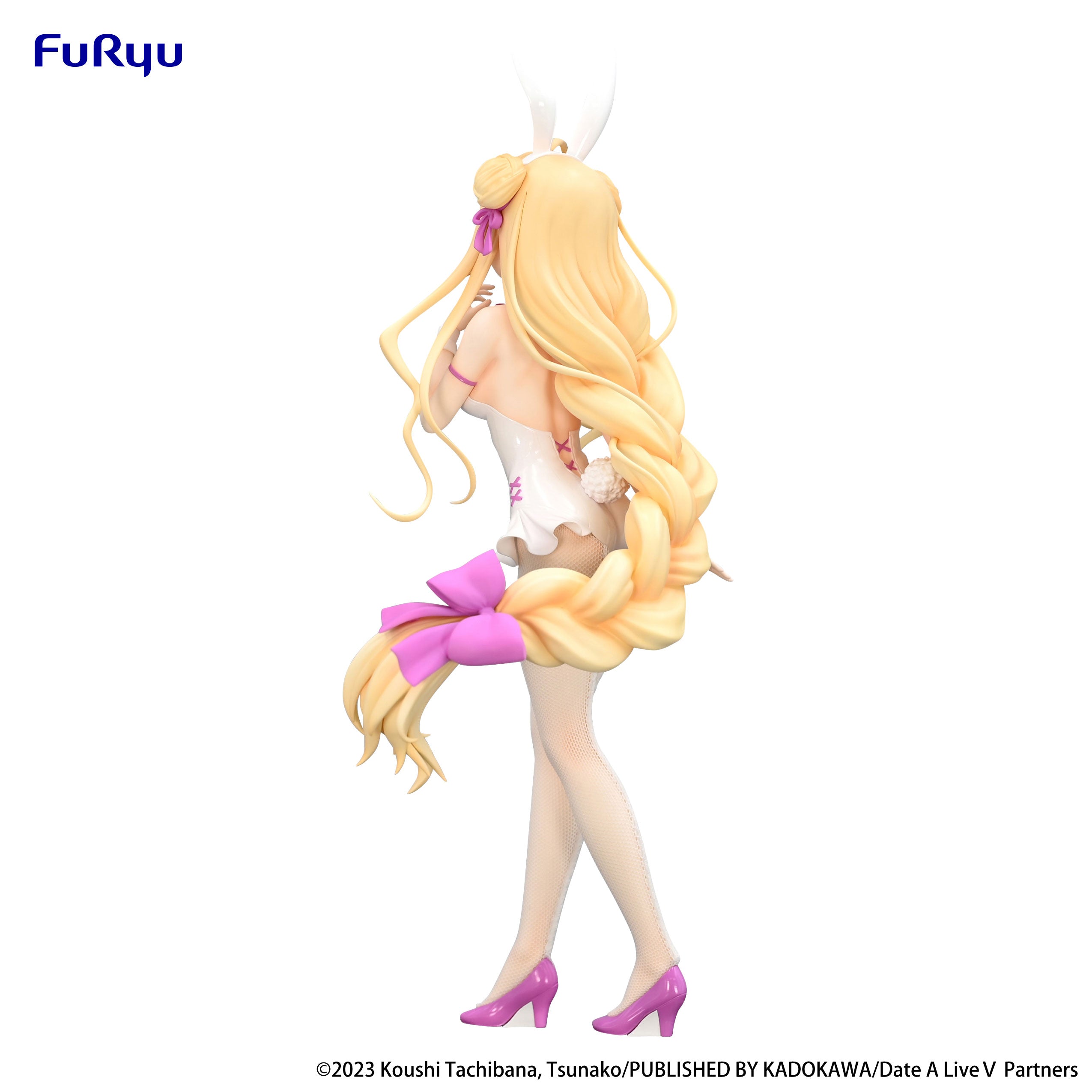 PRE-ORDER FuRyu - Date A LiveⅤ - BiCute Bunnies Figure - Mukuro Hoshimiya