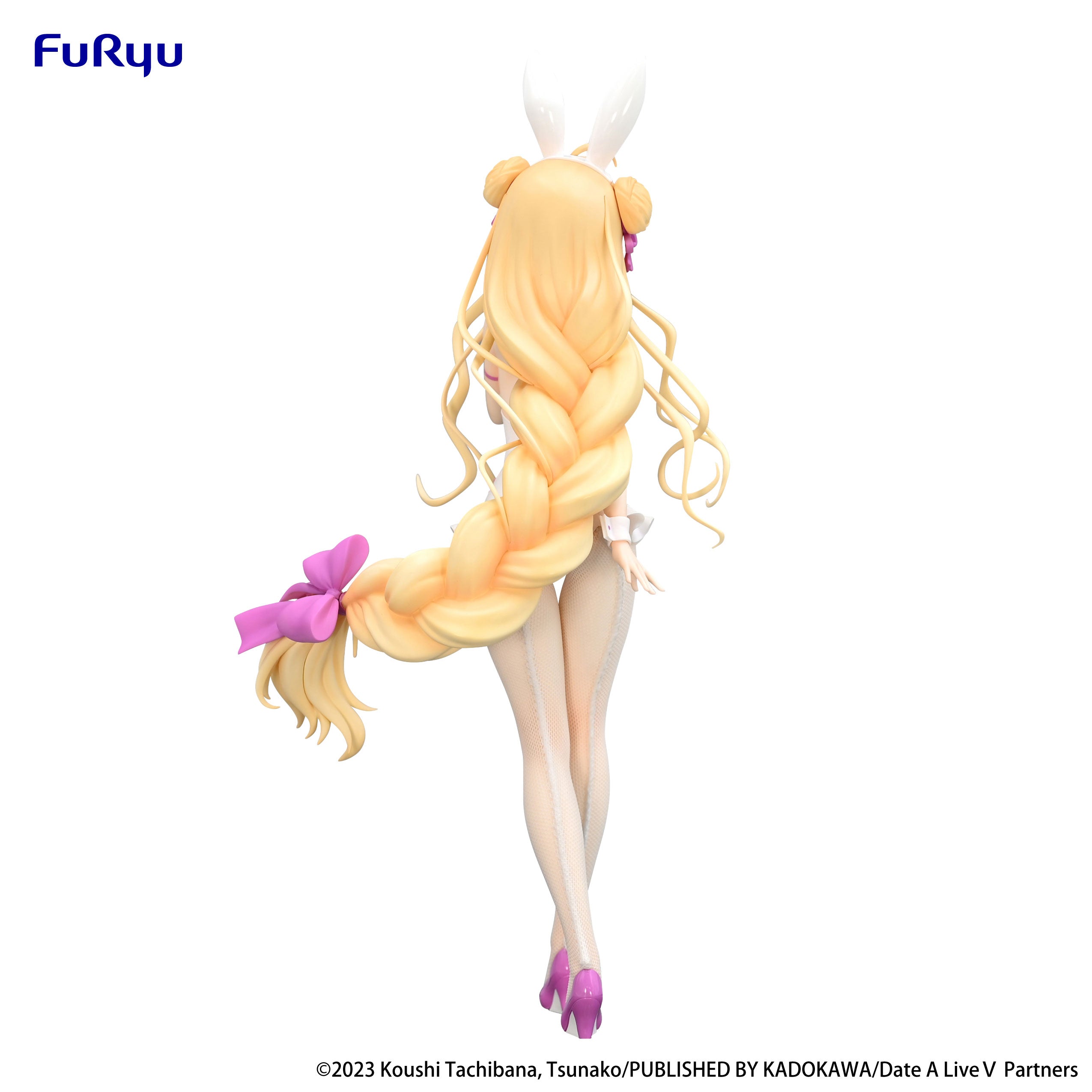 PRE-ORDER FuRyu - Date A LiveⅤ - BiCute Bunnies Figure - Mukuro Hoshimiya
