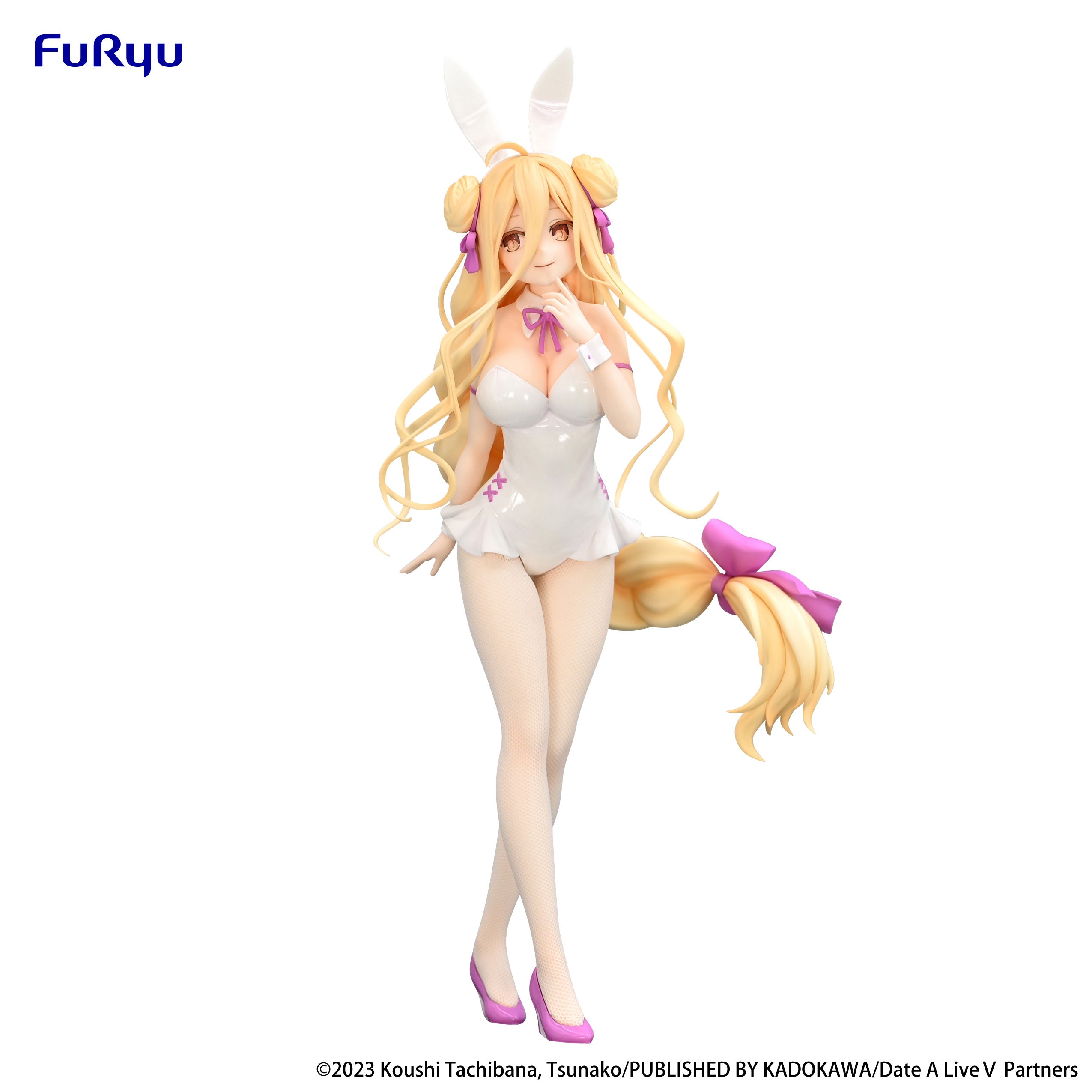 PRE-ORDER FuRyu - Date A LiveⅤ - BiCute Bunnies Figure - Mukuro Hoshimiya