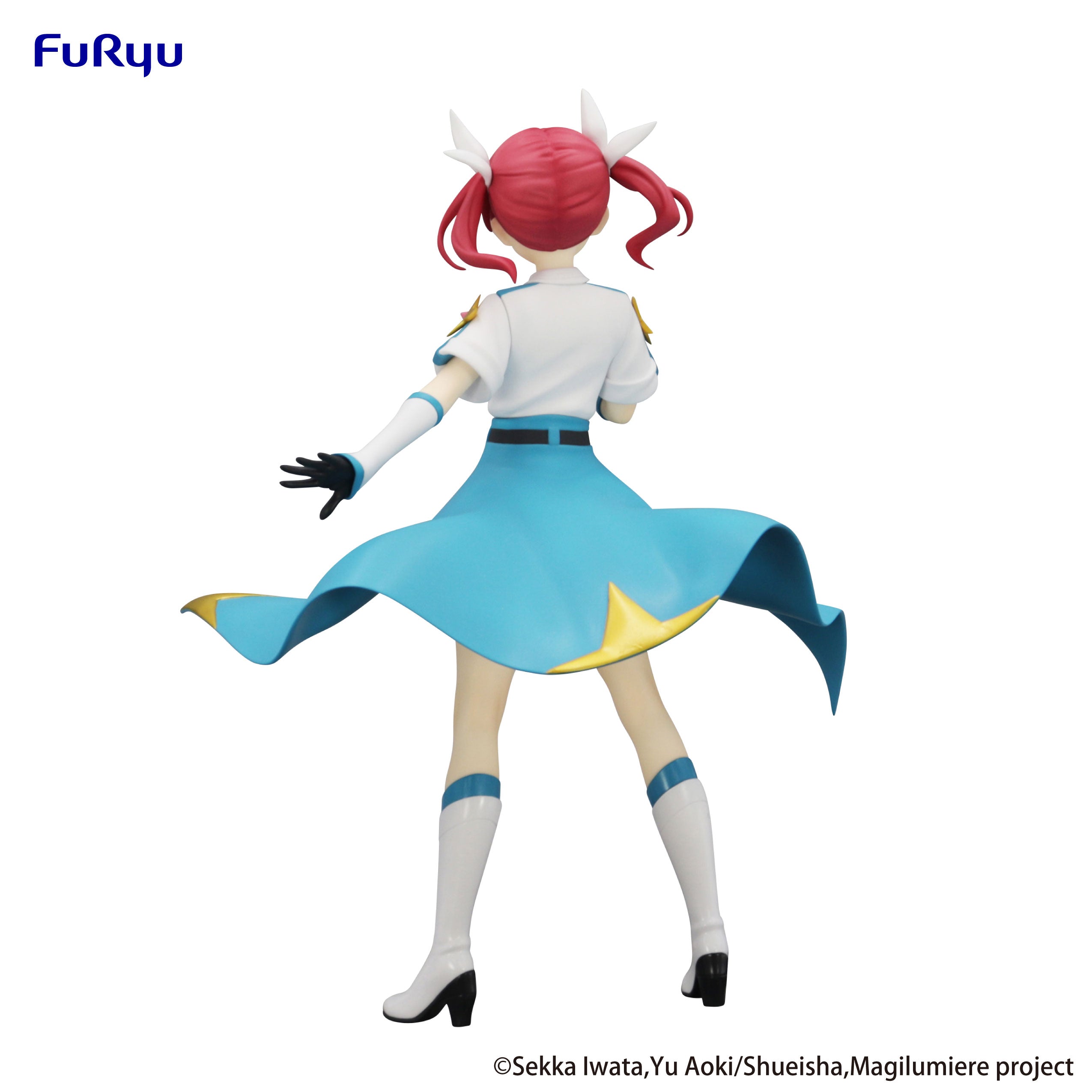 PRE-ORDER FuRyu - Magilumiere Magical Girls Inc. Trio-Try-iT Figure - Kana Sakuragi