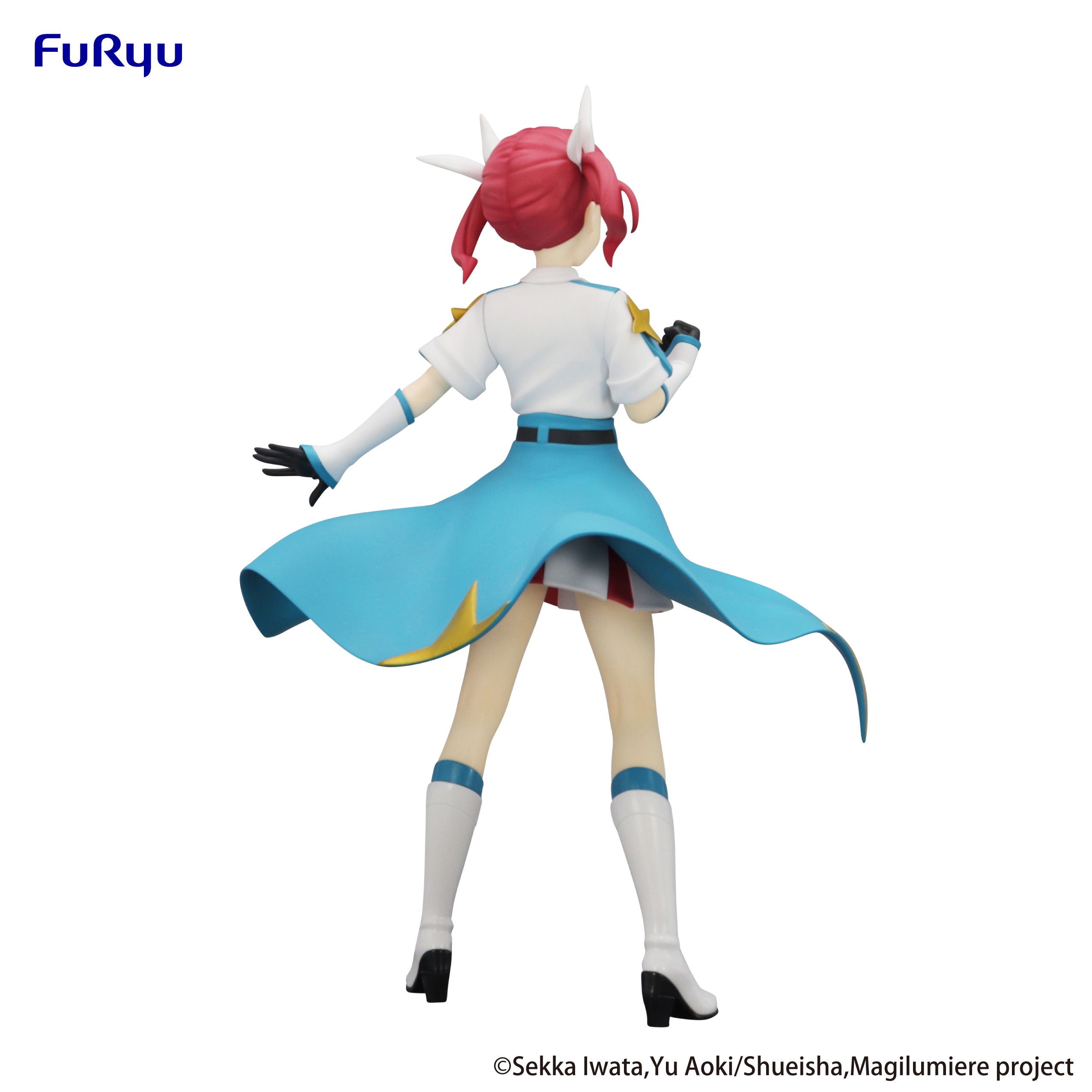 PRE-ORDER FuRyu - Magilumiere Magical Girls Inc. Trio-Try-iT Figure - Kana Sakuragi