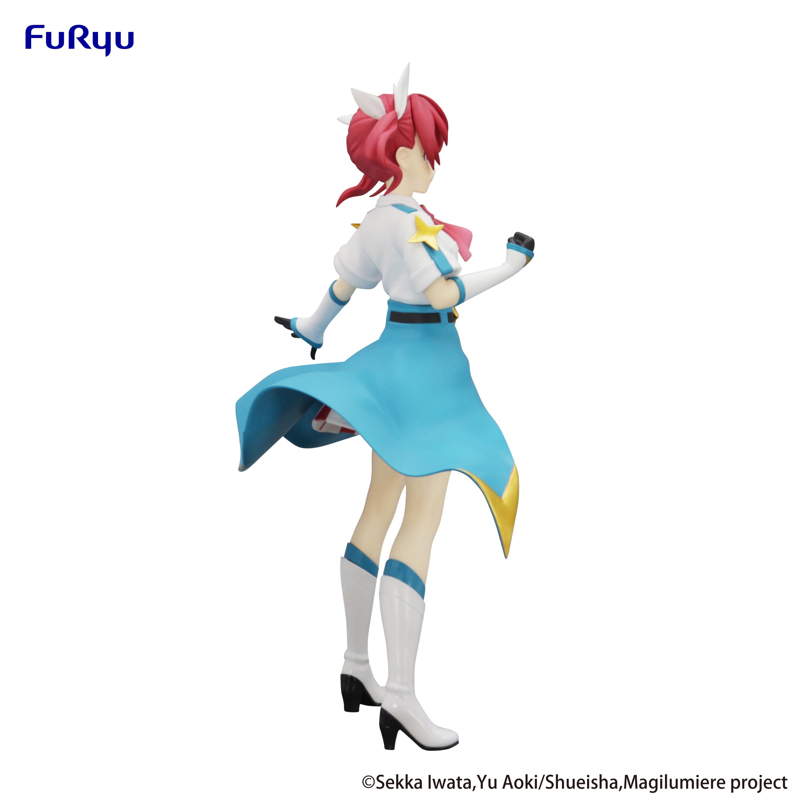 PRE-ORDER FuRyu - Magilumiere Magical Girls Inc. Trio-Try-iT Figure - Kana Sakuragi
