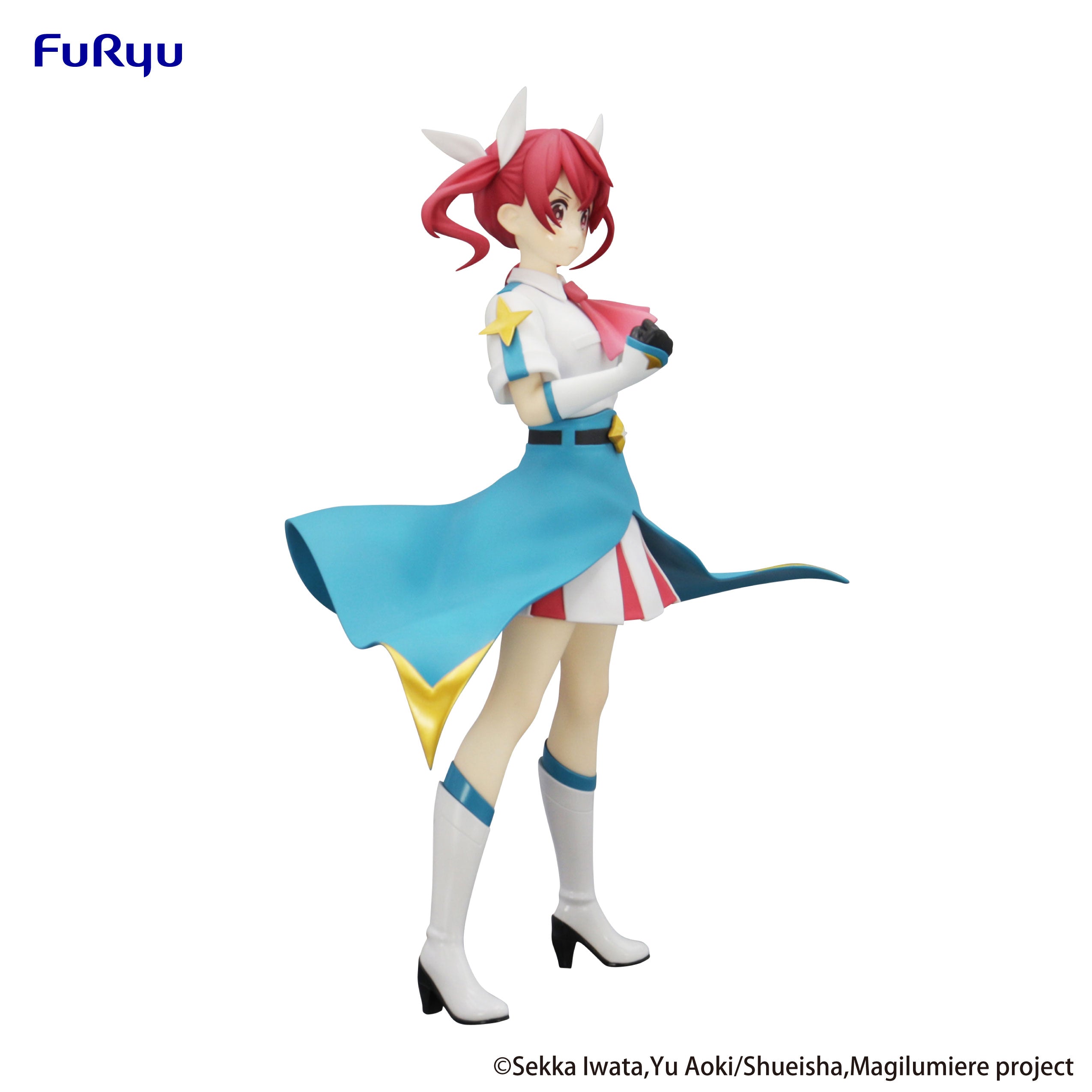 PRE-ORDER FuRyu - Magilumiere Magical Girls Inc. Trio-Try-iT Figure - Kana Sakuragi