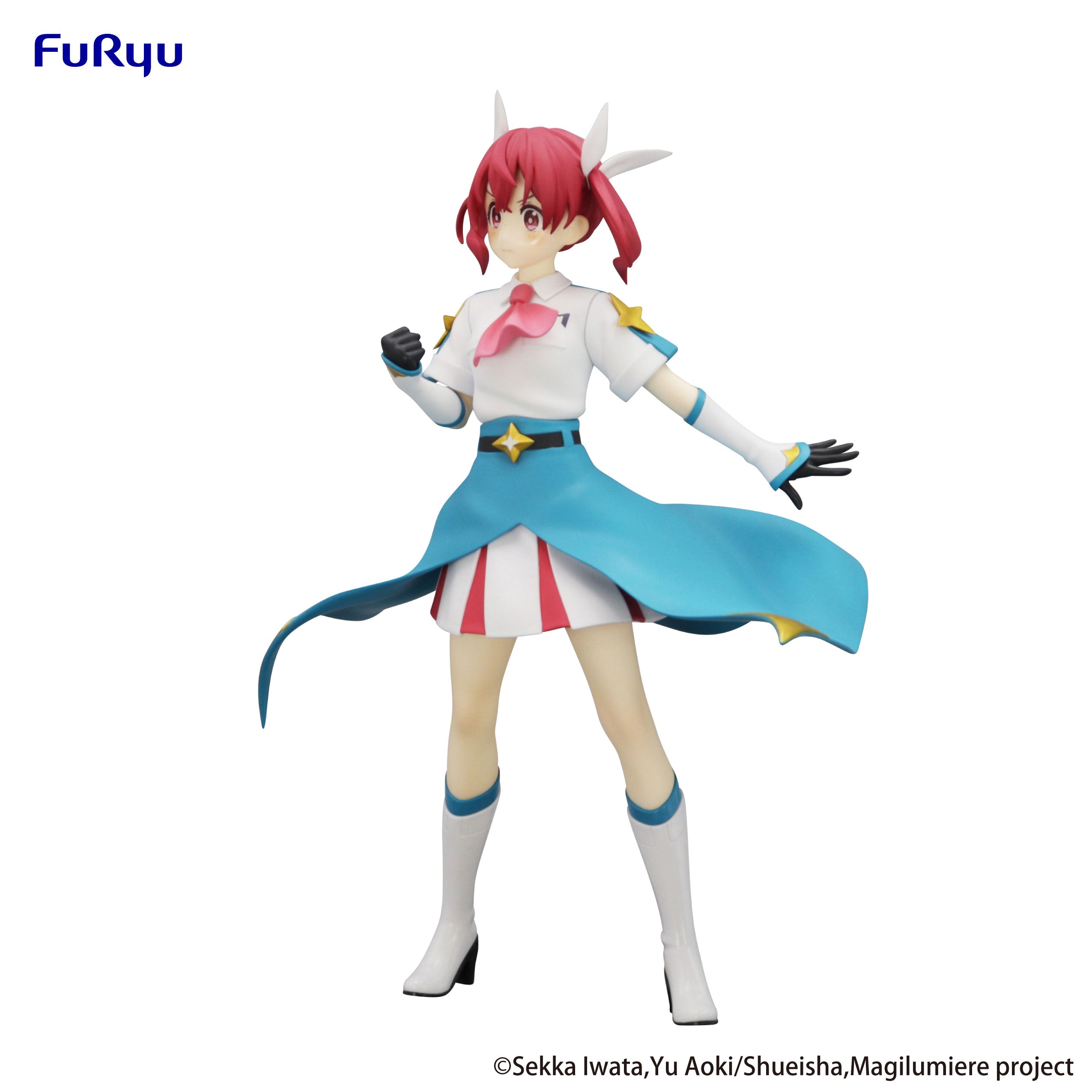 PRE-ORDER FuRyu - Magilumiere Magical Girls Inc. Trio-Try-iT Figure - Kana Sakuragi