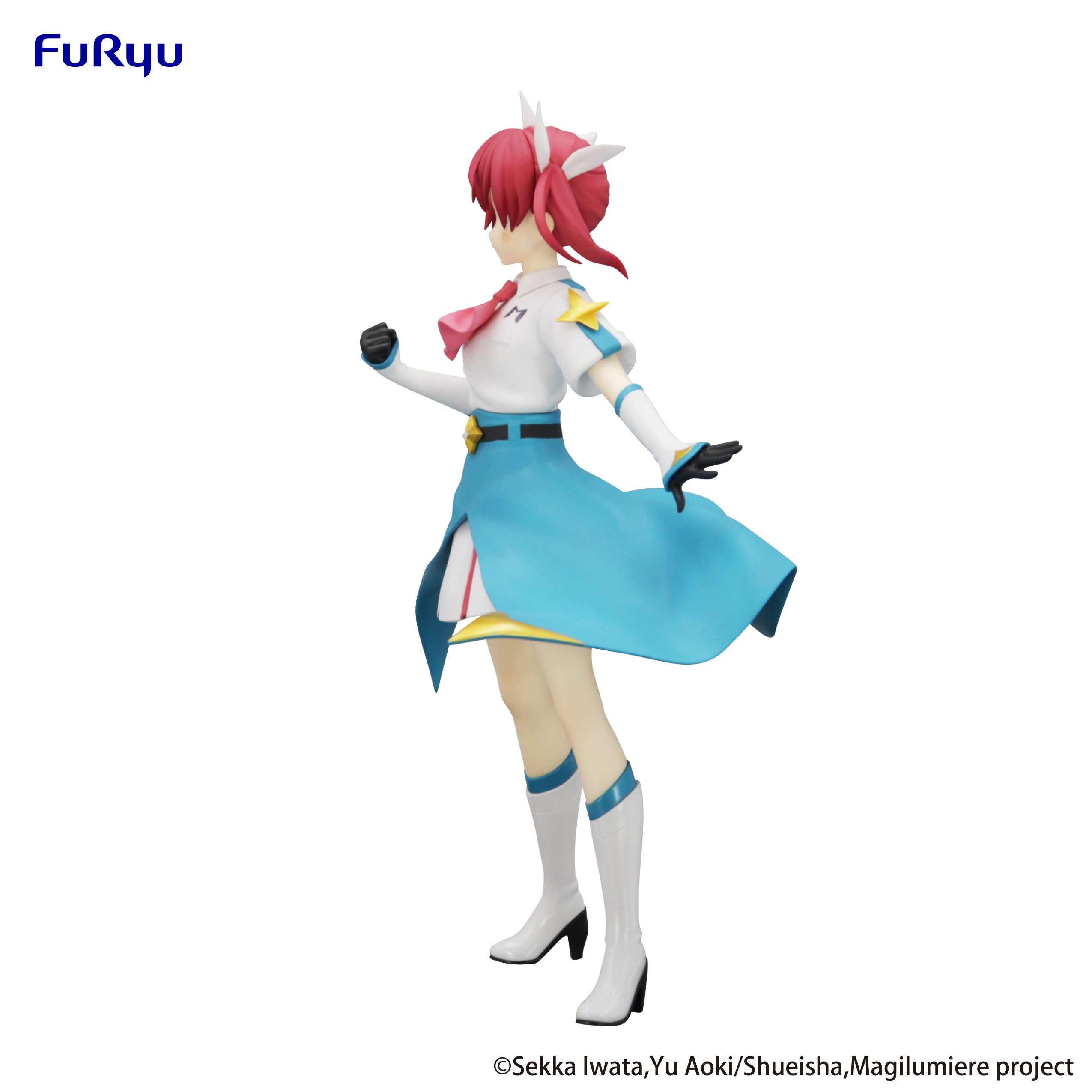 PRE-ORDER FuRyu - Magilumiere Magical Girls Inc. Trio-Try-iT Figure - Kana Sakuragi