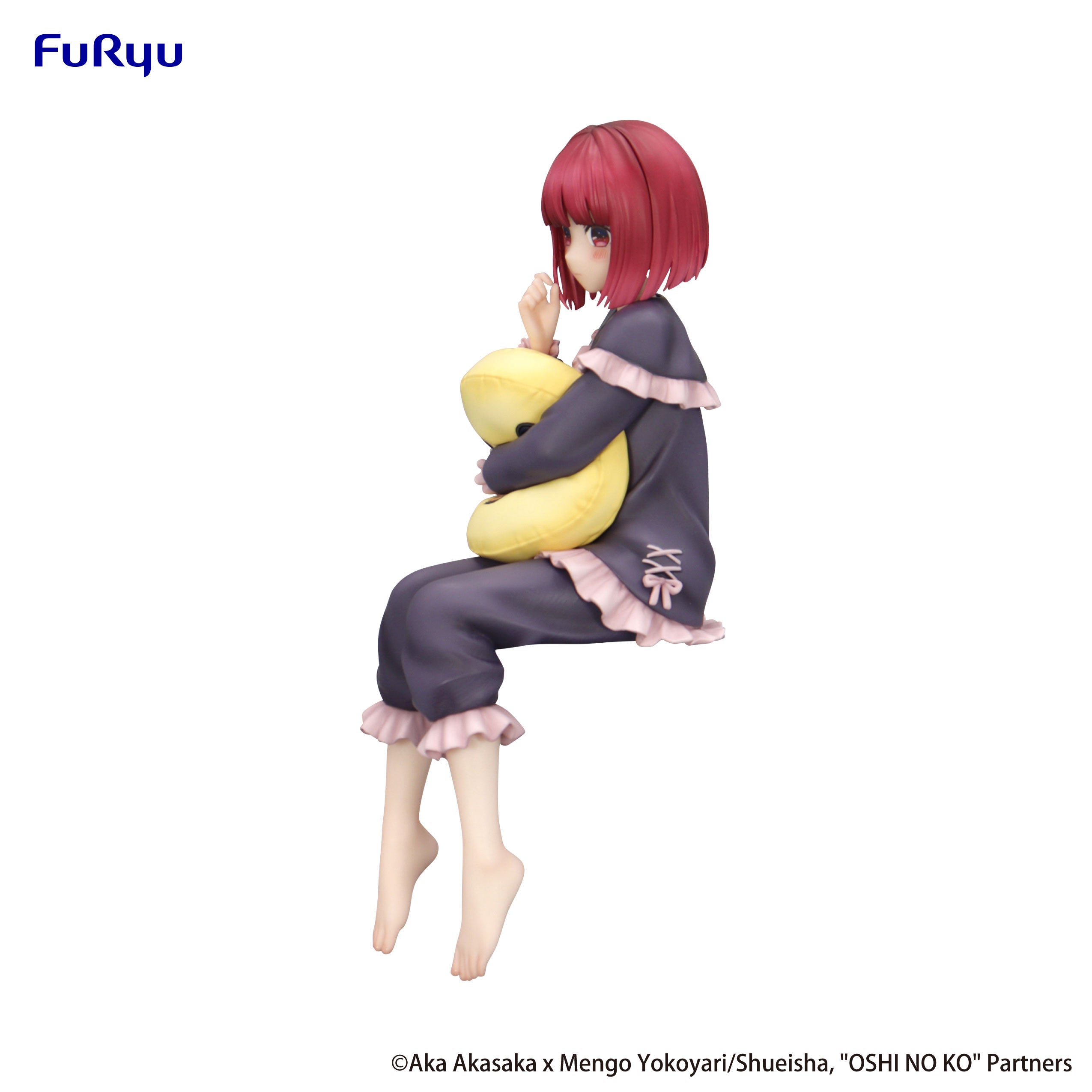IN-STOCK FuRyu - Oshi No Ko Noodle Stopper Figure - Kana Arima: Have a good night!