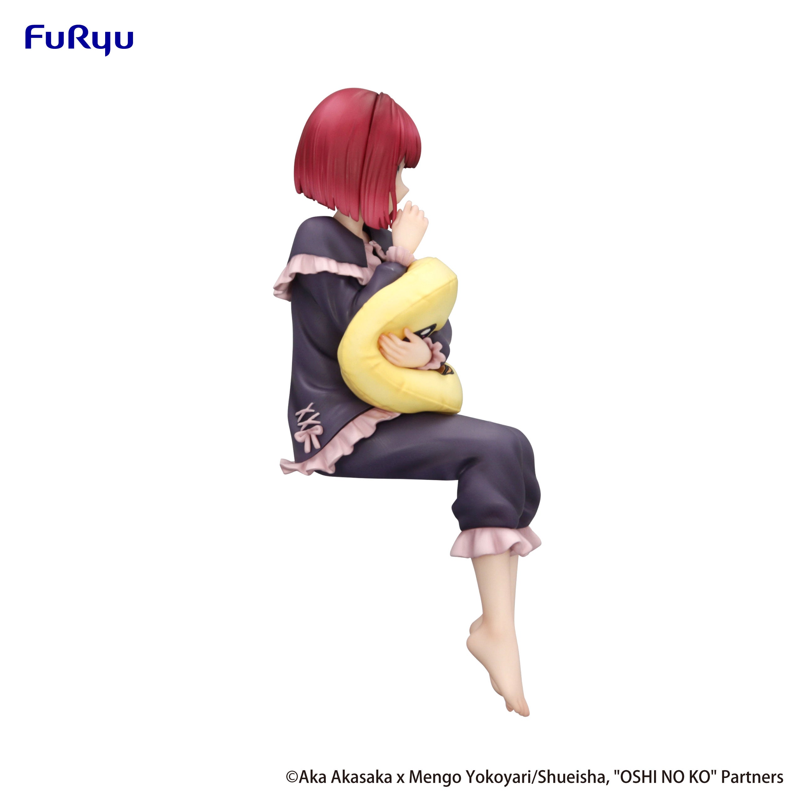 IN-STOCK FuRyu - Oshi No Ko Noodle Stopper Figure - Kana Arima: Have a good night!