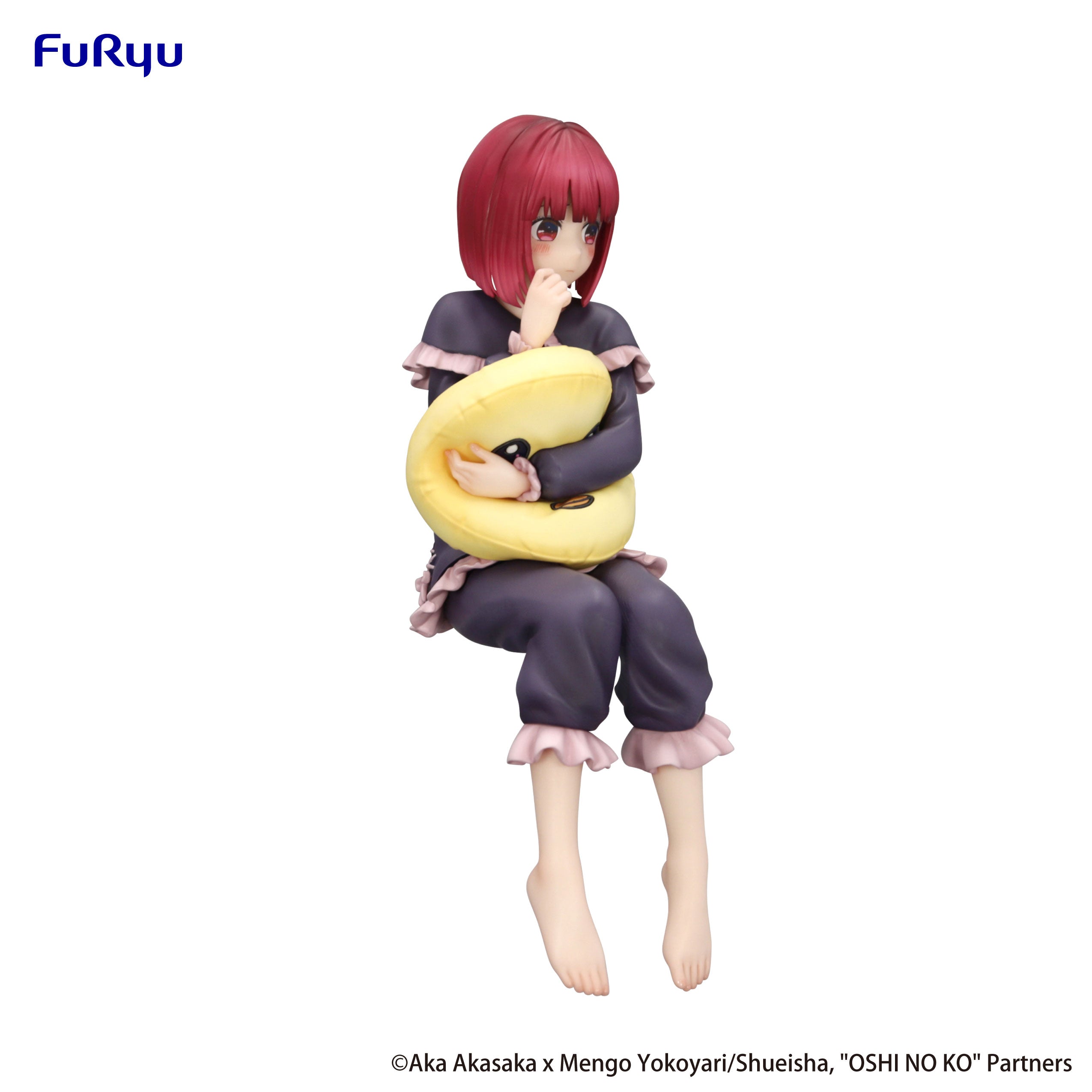 IN-STOCK FuRyu - Oshi No Ko Noodle Stopper Figure - Kana Arima: Have a good night!