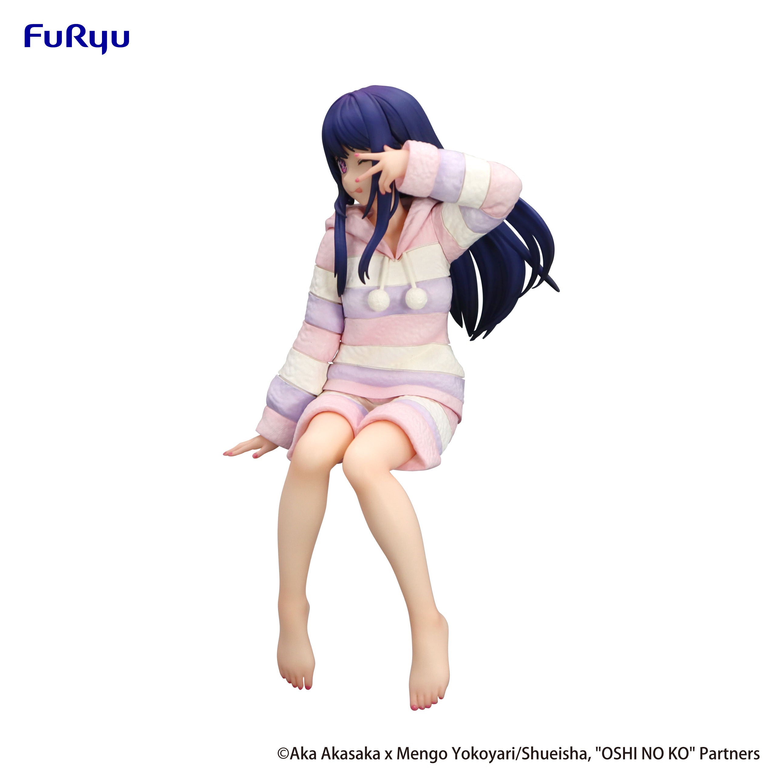 PRE-ORDER FuRyu - Oshi No Ko Noodle Stopper Figure - Ai: Have a good night!