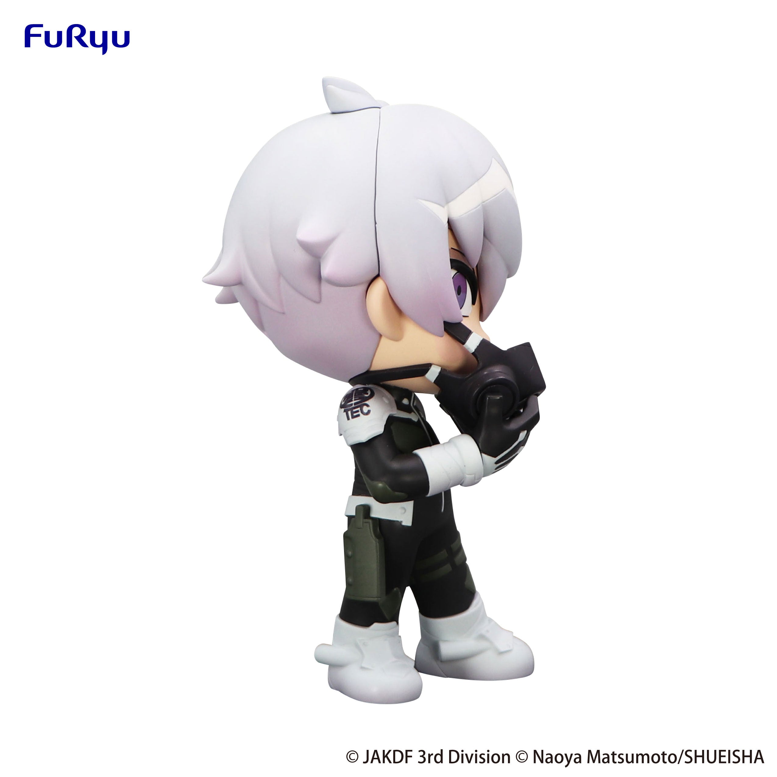 PRE-ORDER FuRyu - Kaiju No. 8 TOONIZE - Reno Ichikawa: Normal Color Ver.