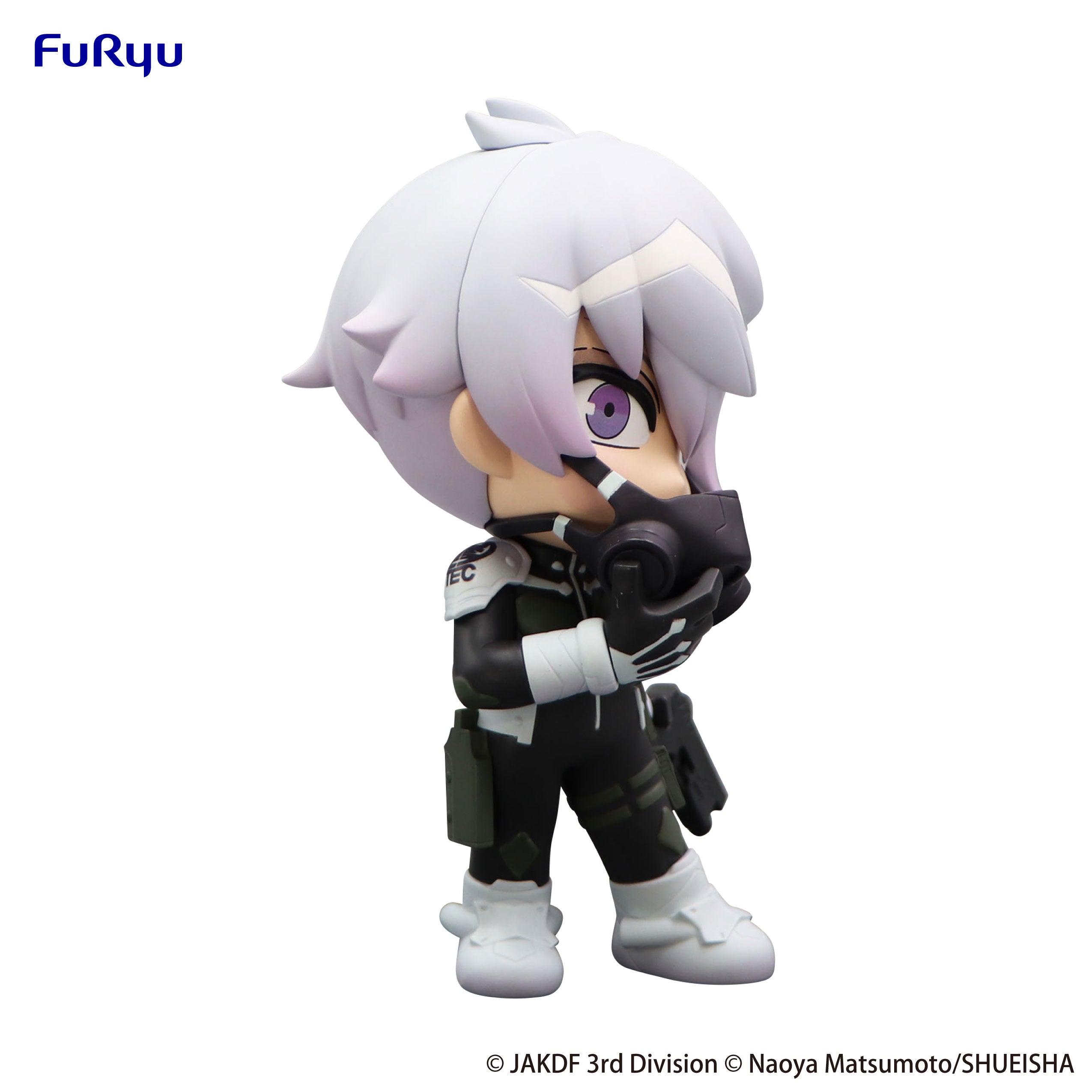 PRE-ORDER FuRyu - Kaiju No. 8 TOONIZE - Reno Ichikawa: Normal Color Ver.