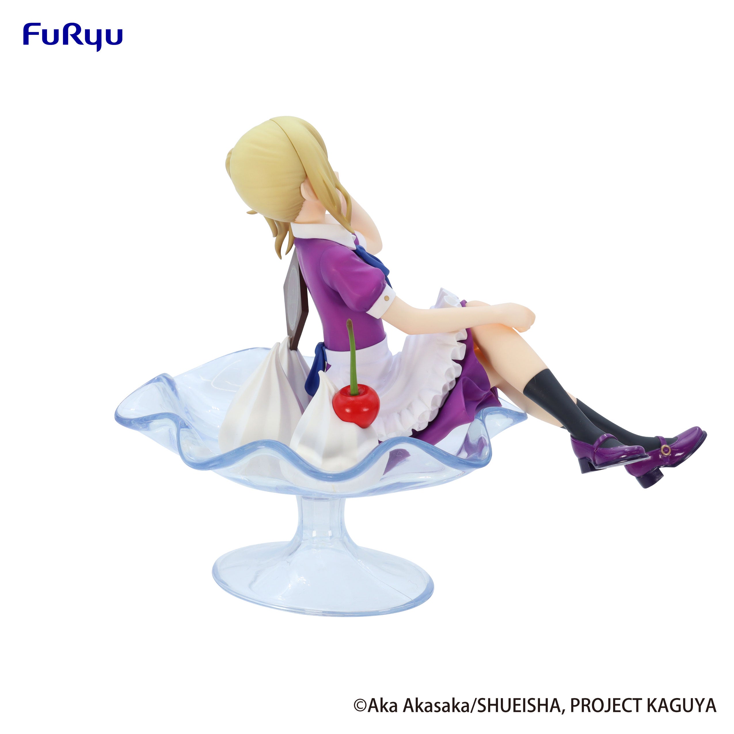 PRE-ORDER FuRyu - Kaguya-sama: Love Is War -The First Kiss That Never Ends- Special Figure -Ai Hayasaka: Parfait Ver.