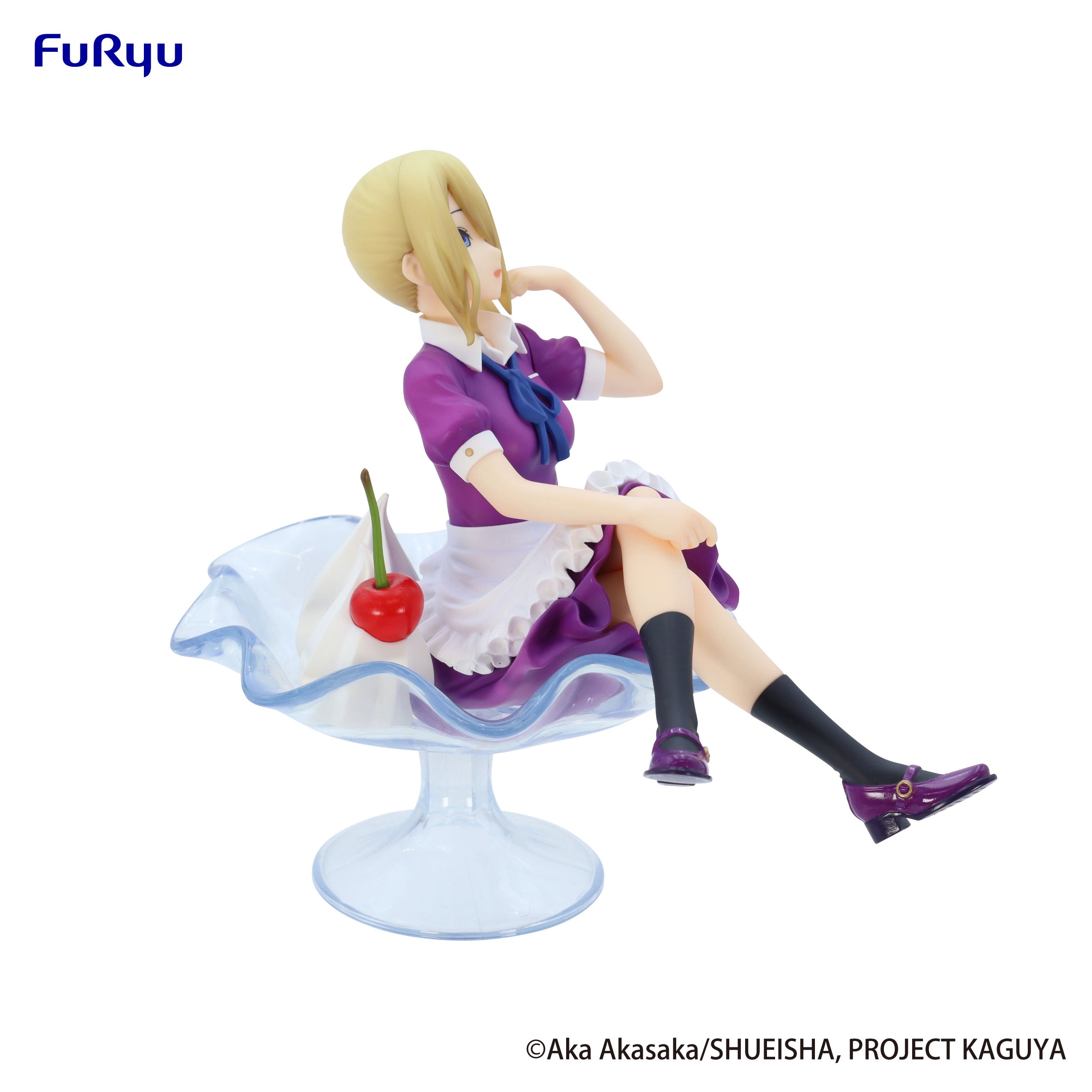 PRE-ORDER FuRyu - Kaguya-sama: Love Is War -The First Kiss That Never Ends- Special Figure -Ai Hayasaka: Parfait Ver.
