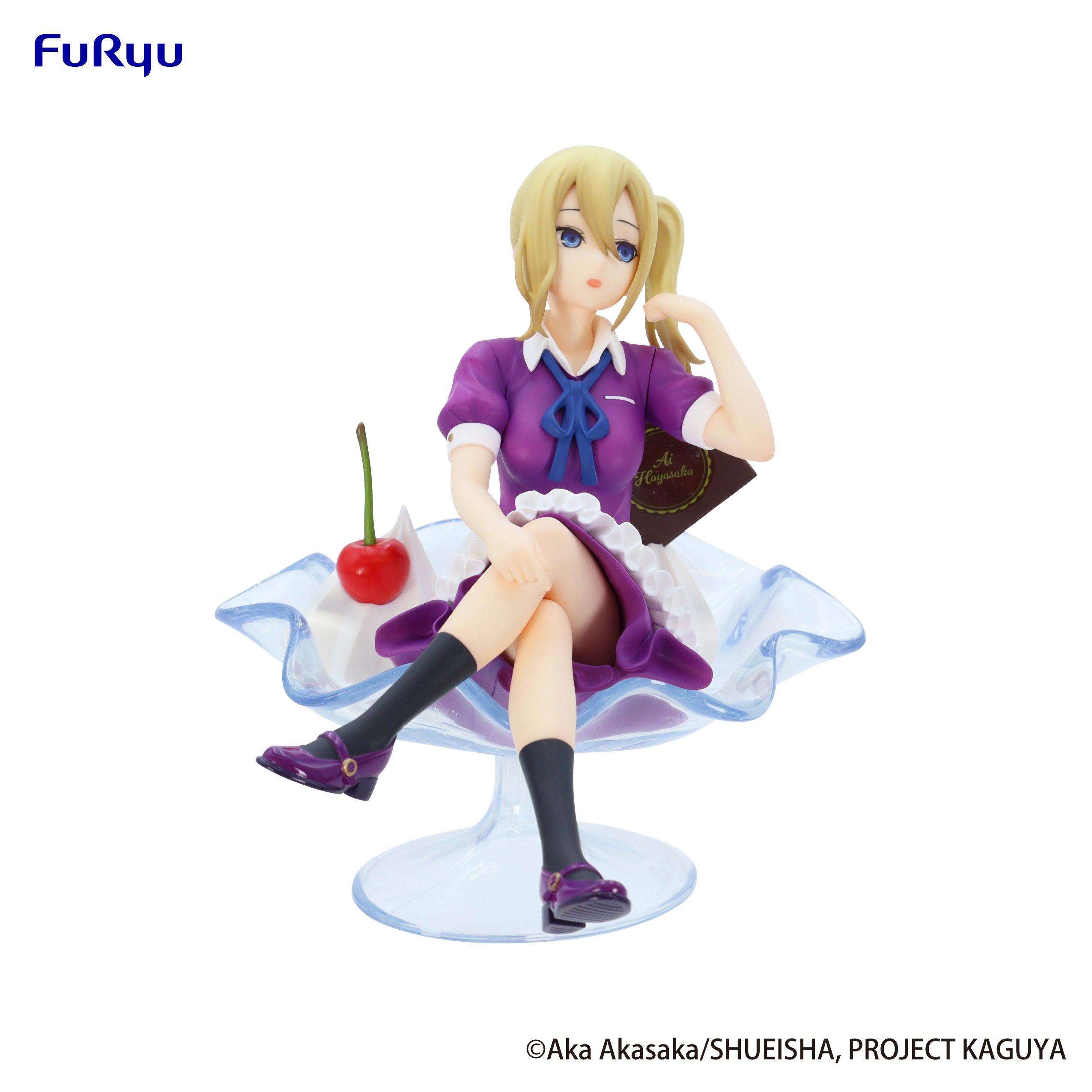 PRE-ORDER FuRyu - Kaguya-sama: Love Is War -The First Kiss That Never Ends- Special Figure -Ai Hayasaka: Parfait Ver.