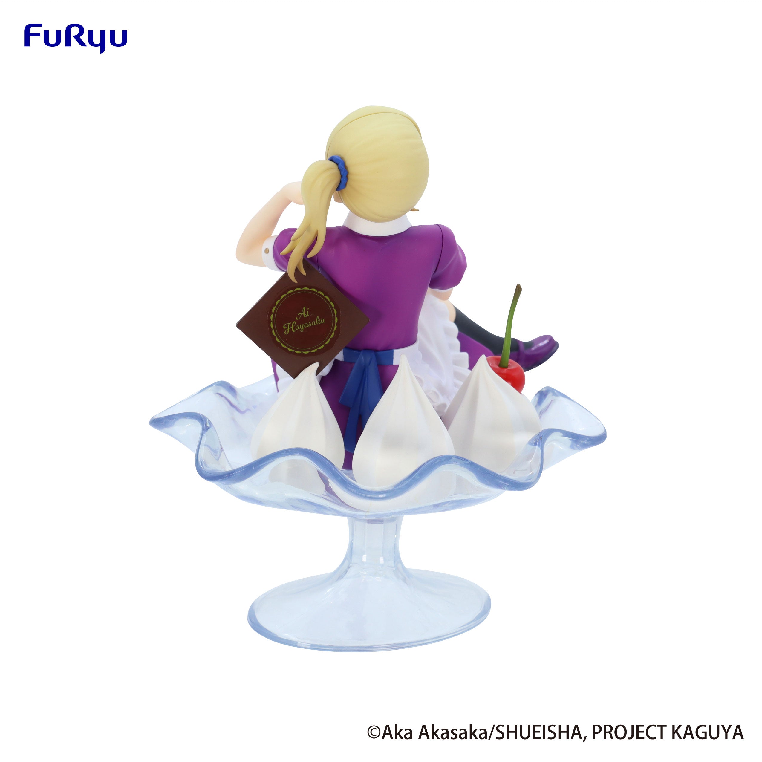 PRE-ORDER FuRyu - Kaguya-sama: Love Is War -The First Kiss That Never Ends- Special Figure -Ai Hayasaka: Parfait Ver.
