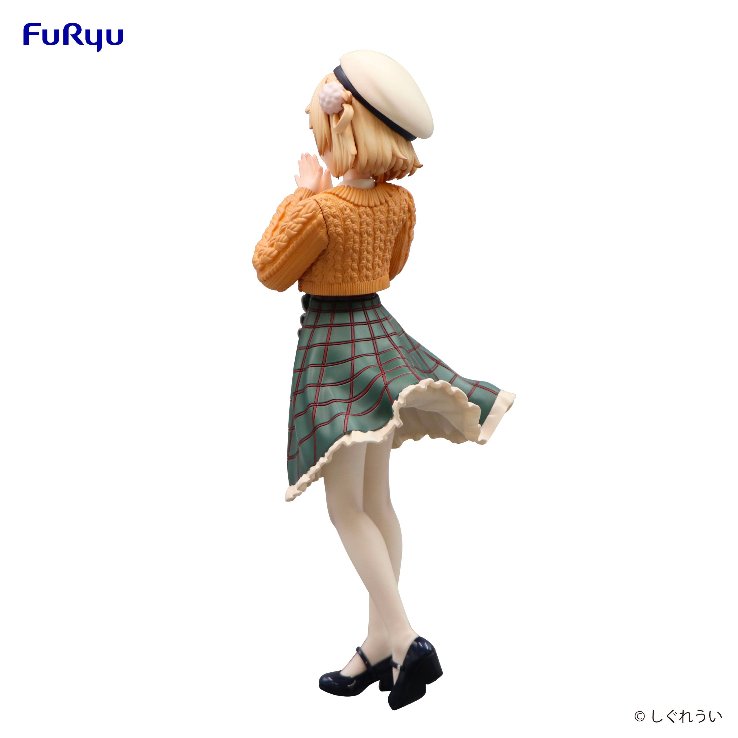 PRE-ORDER FuRyu - Shigure Ui Trio-Try-iT Figure - Shigure Ui