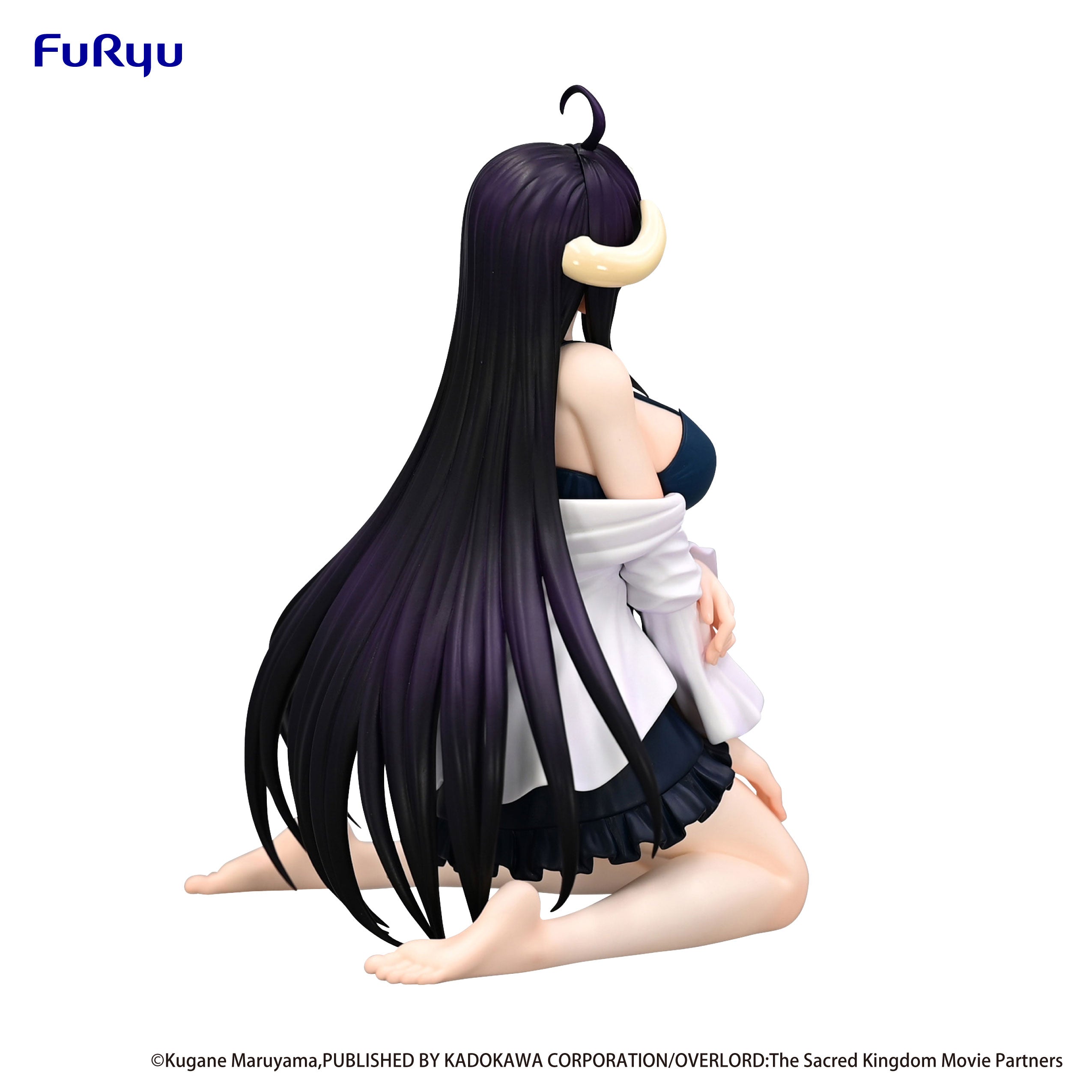 PRE-ORDER FuRyu - Overlord Noodle Stopper Figure - Albedo: Loungewear Ver.