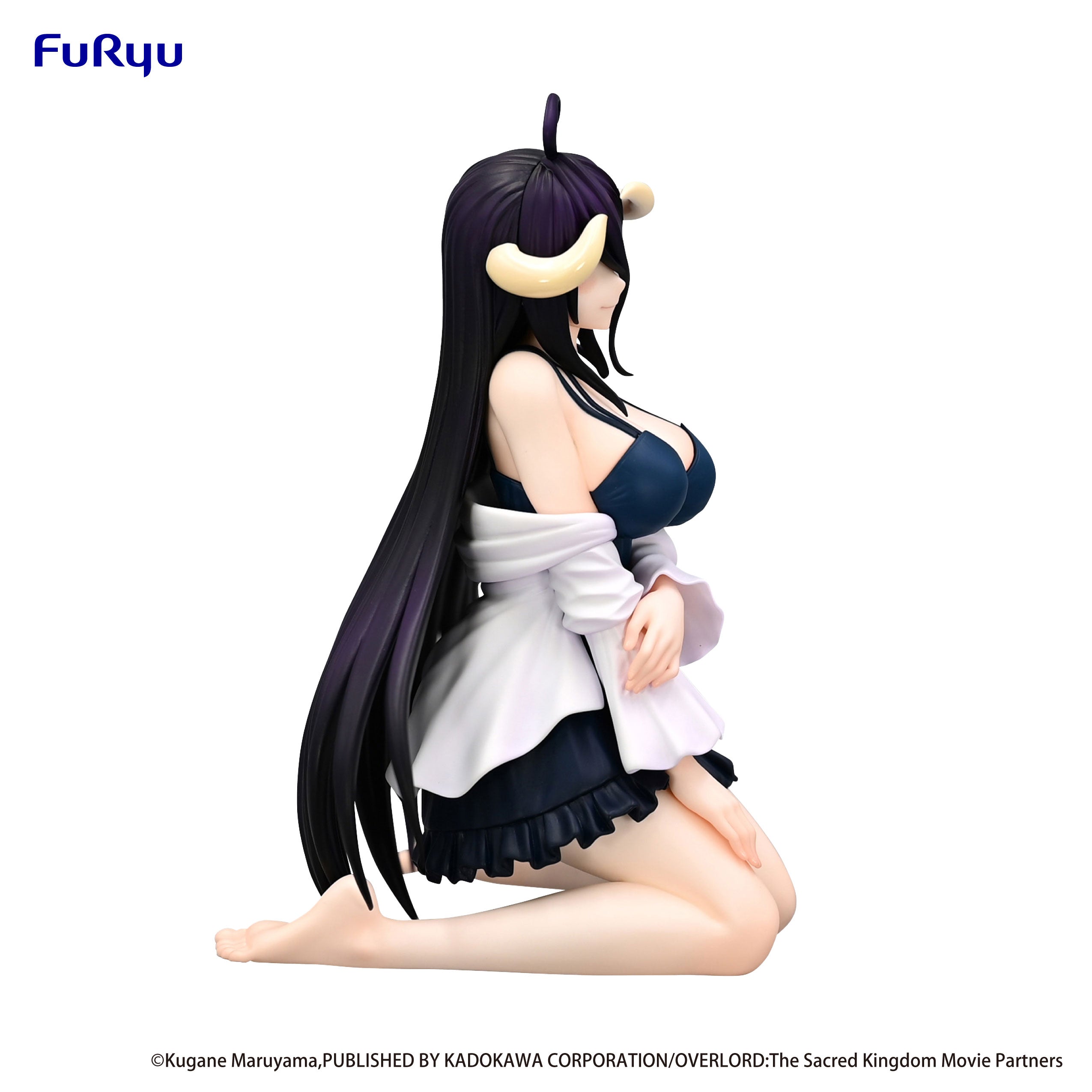 PRE-ORDER FuRyu - Overlord Noodle Stopper Figure - Albedo: Loungewear Ver.