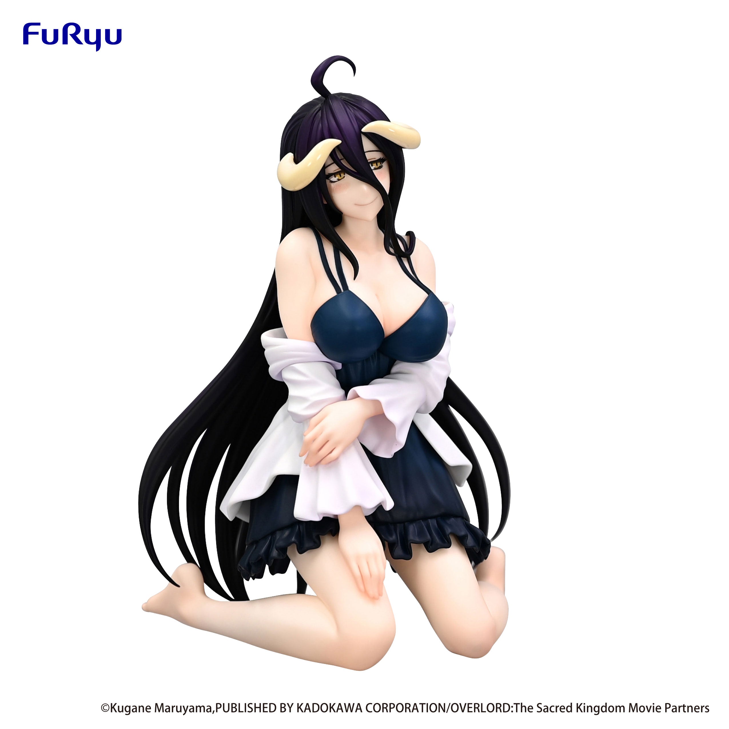 PRE-ORDER FuRyu - Overlord Noodle Stopper Figure - Albedo: Loungewear Ver.