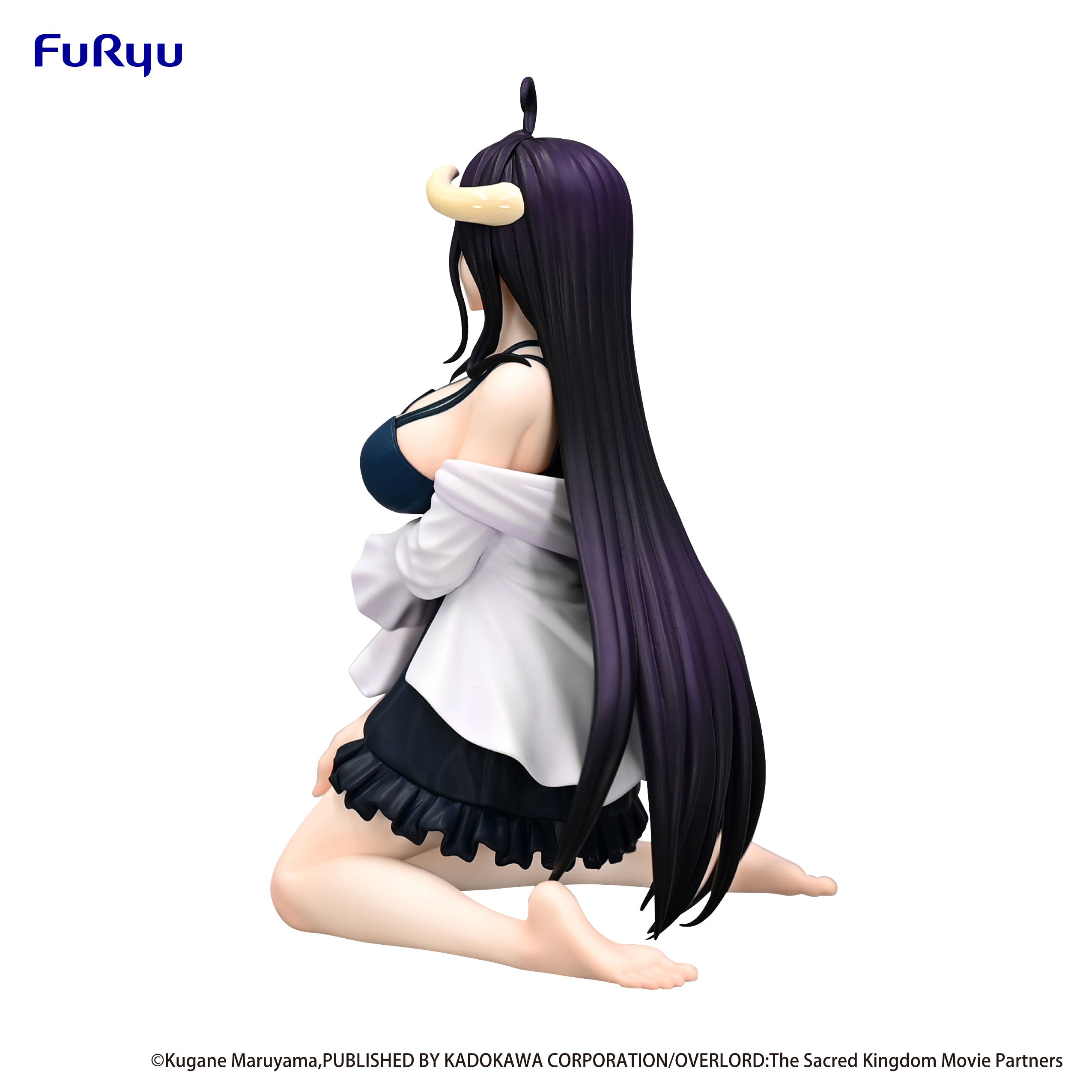 PRE-ORDER FuRyu - Overlord Noodle Stopper Figure - Albedo: Loungewear Ver.