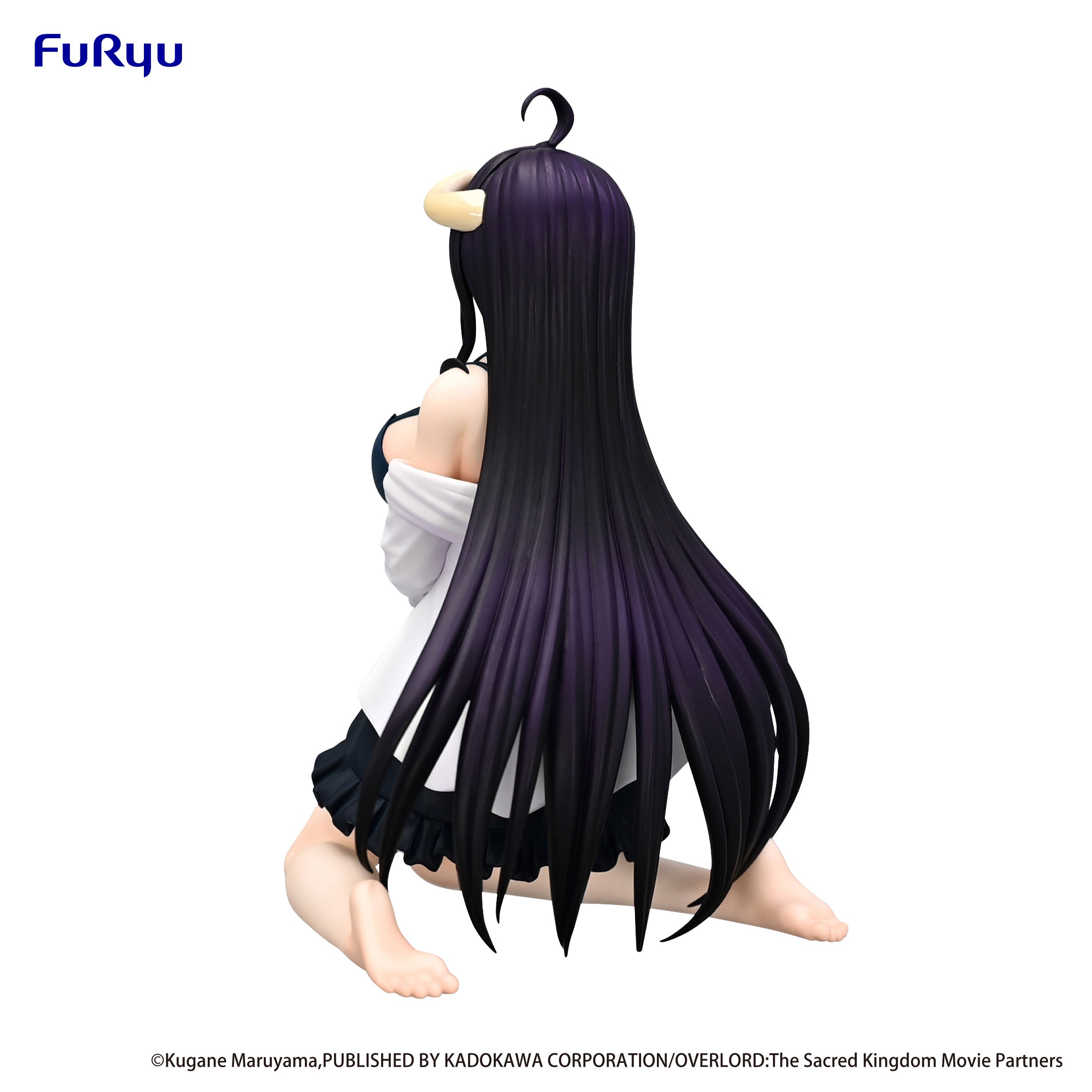 PRE-ORDER FuRyu - Overlord Noodle Stopper Figure - Albedo: Loungewear Ver.