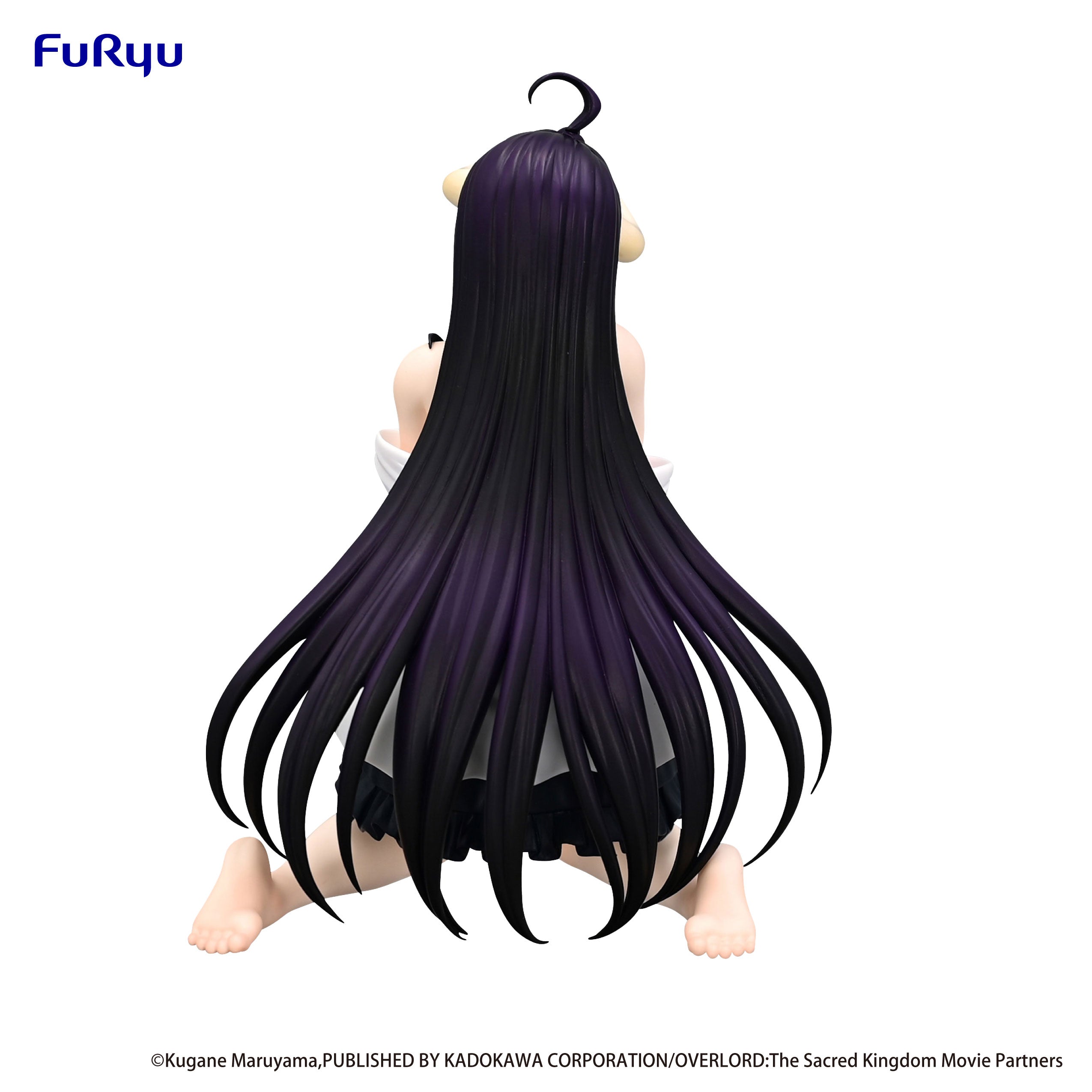 PRE-ORDER FuRyu - Overlord Noodle Stopper Figure - Albedo: Loungewear Ver.