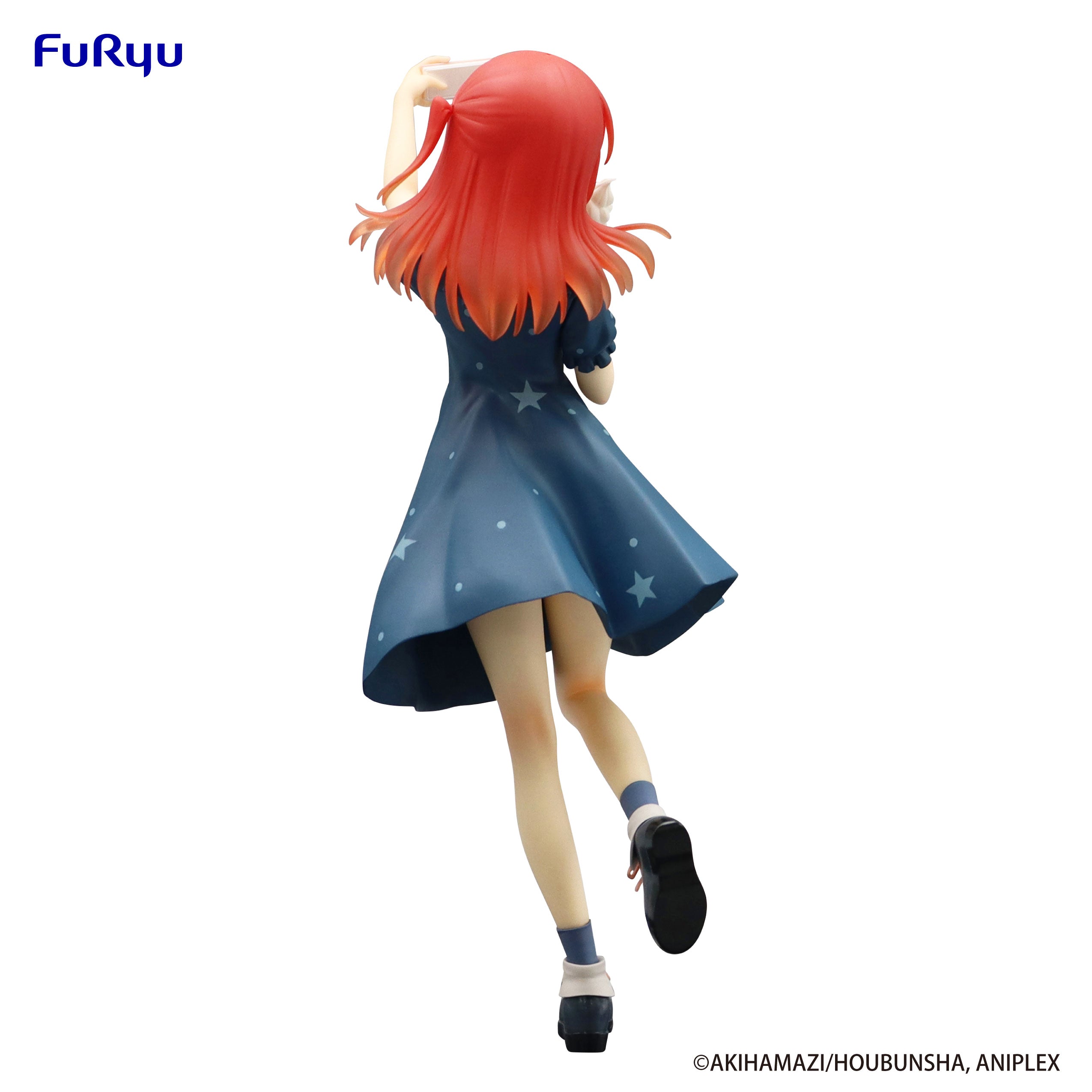 PRE-ORDER FuRyu - Bocchi the Rock! Trio-Try-iT Figure - Ikuyo Kita