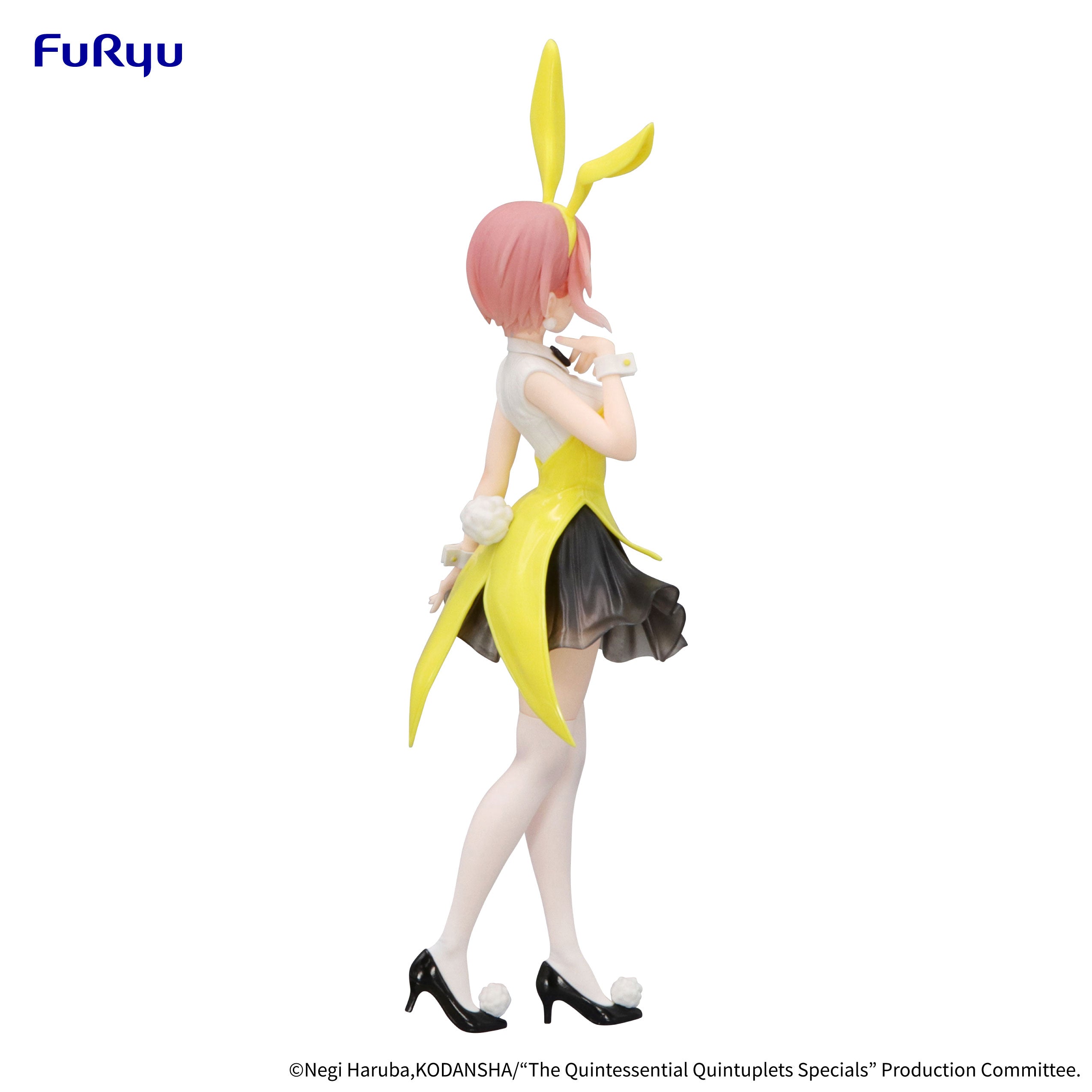 PRE-ORDER FuRyu - The Quintessential Quintuplets Specials Trio-Try-iT Figure - Ichika Nakano: Bunnies Ver. Another Color