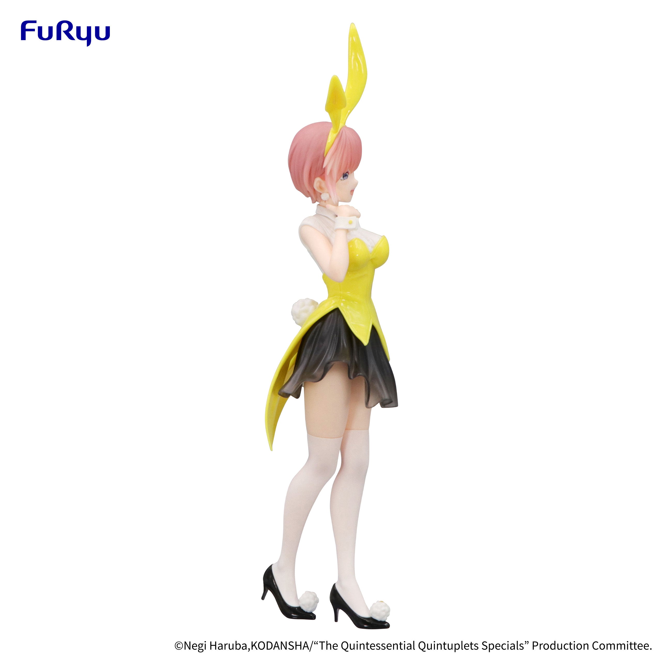 PRE-ORDER FuRyu - The Quintessential Quintuplets Specials Trio-Try-iT Figure - Ichika Nakano: Bunnies Ver. Another Color