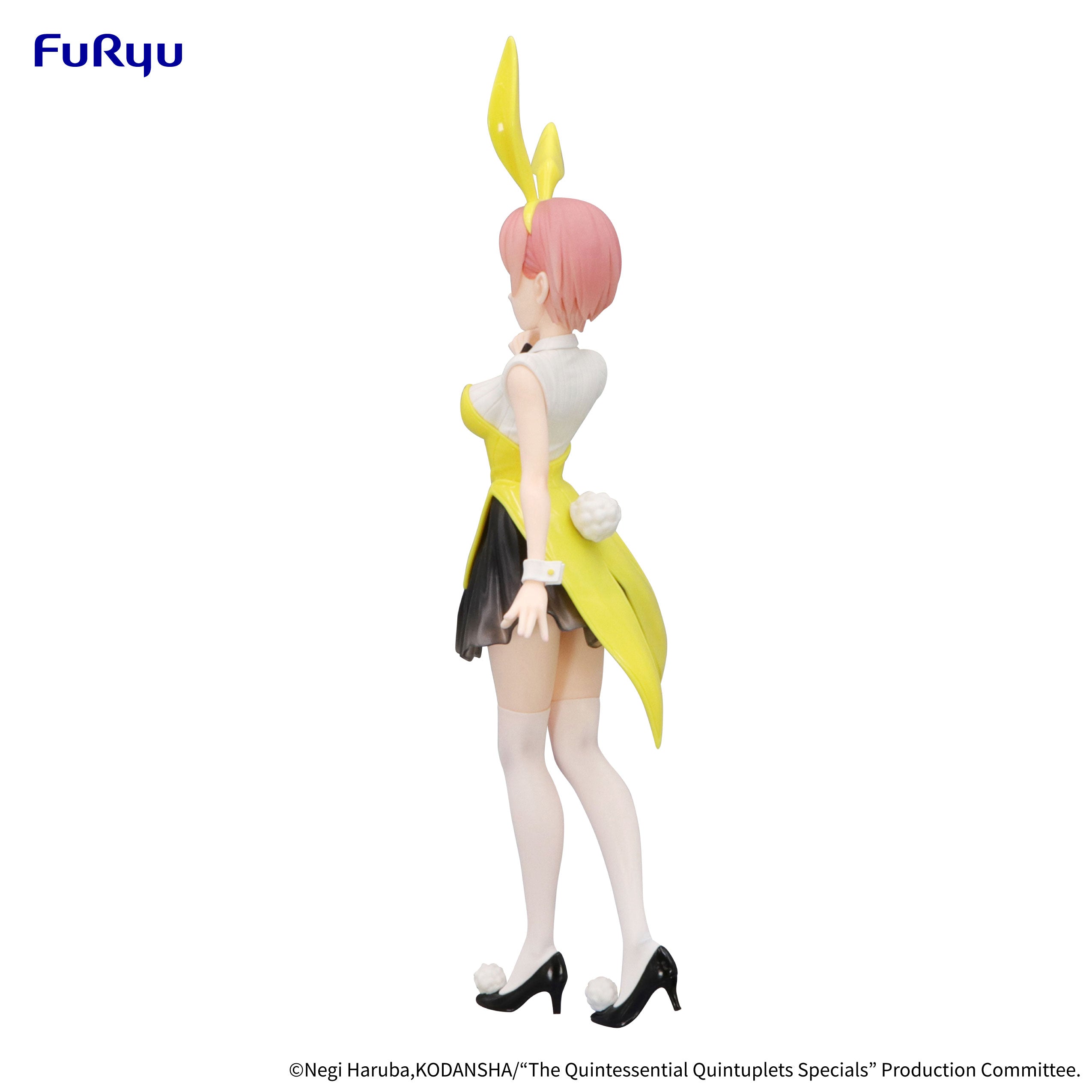 PRE-ORDER FuRyu - The Quintessential Quintuplets Specials Trio-Try-iT Figure - Ichika Nakano: Bunnies Ver. Another Color