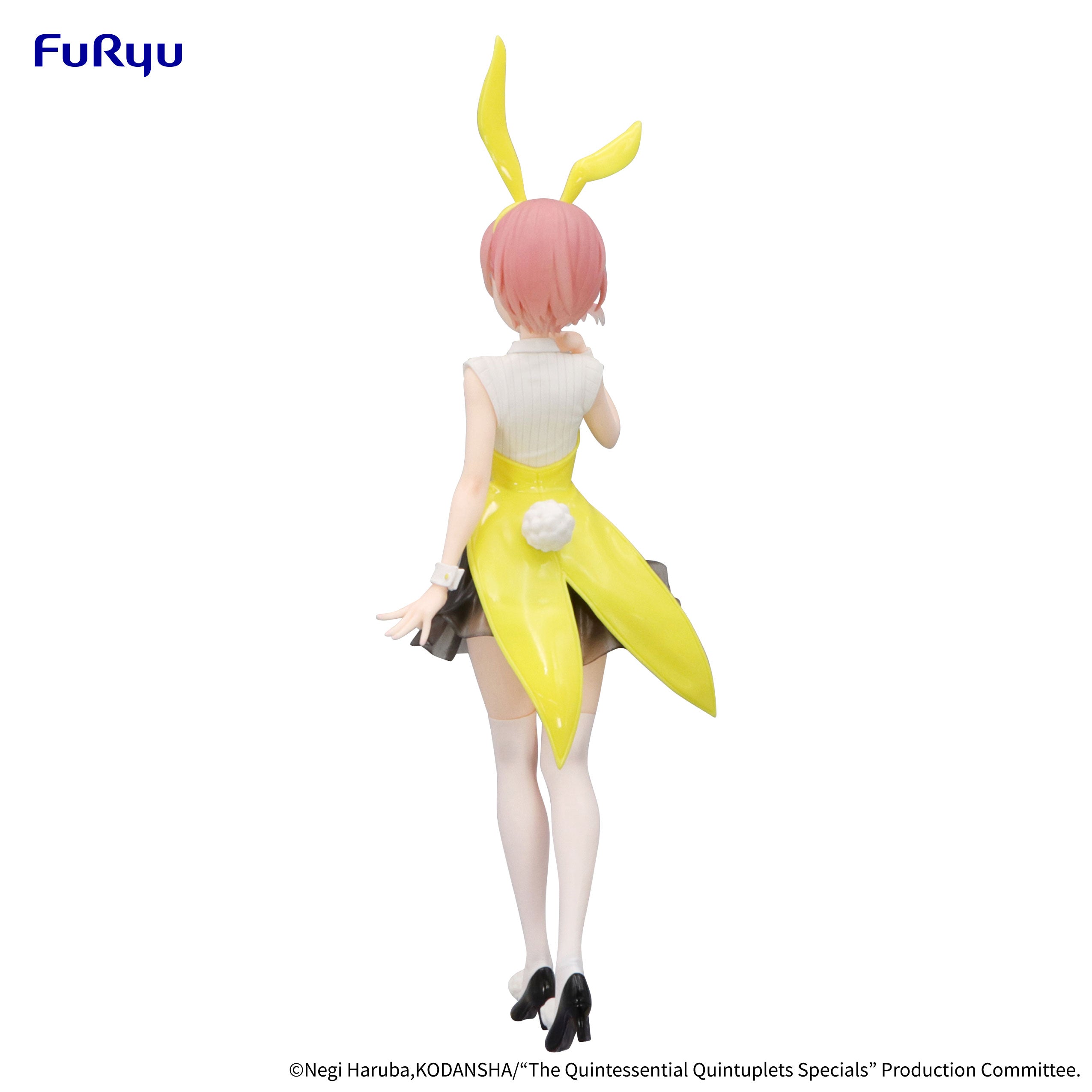 PRE-ORDER FuRyu - The Quintessential Quintuplets Specials Trio-Try-iT Figure - Ichika Nakano: Bunnies Ver. Another Color