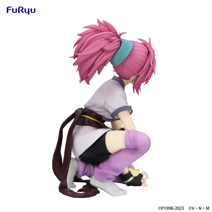 PRE-ORDER FuRyu - HUNTER×HUNTER Noodle Stopper Figure - Machi