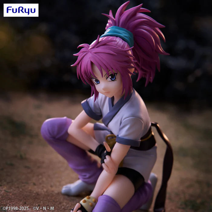 PRE-ORDER FuRyu - HUNTER×HUNTER Noodle Stopper Figure - Machi