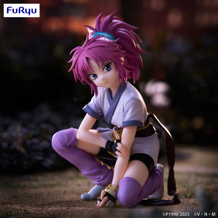 PRE-ORDER FuRyu - HUNTER×HUNTER Noodle Stopper Figure - Machi