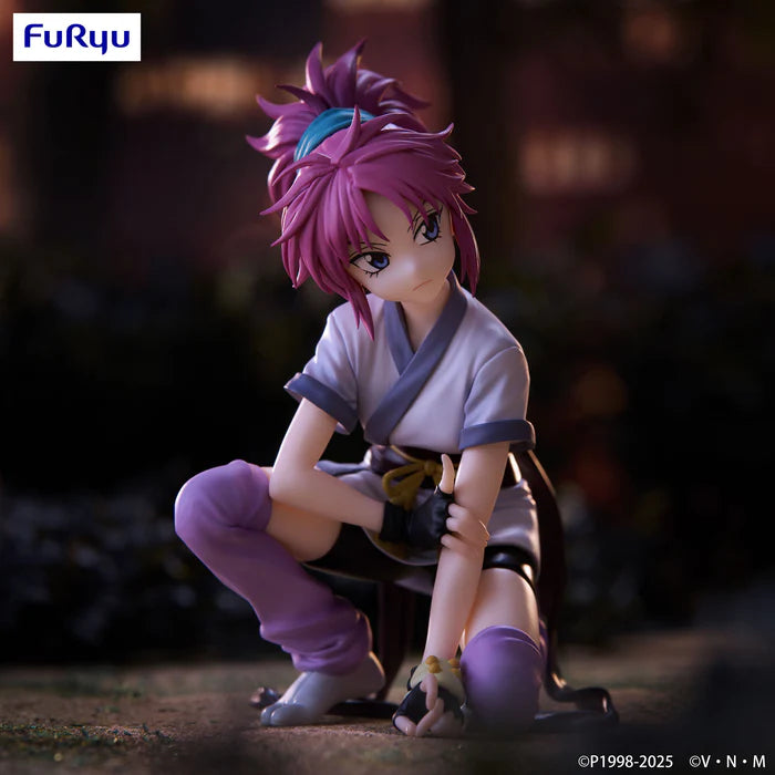 PRE-ORDER FuRyu - HUNTER×HUNTER Noodle Stopper Figure - Machi
