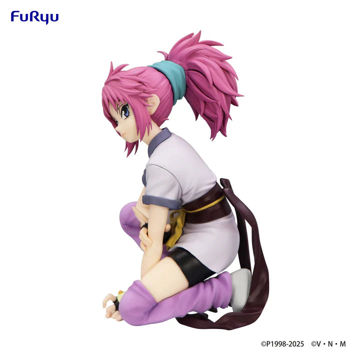 PRE-ORDER FuRyu - HUNTER×HUNTER Noodle Stopper Figure - Machi