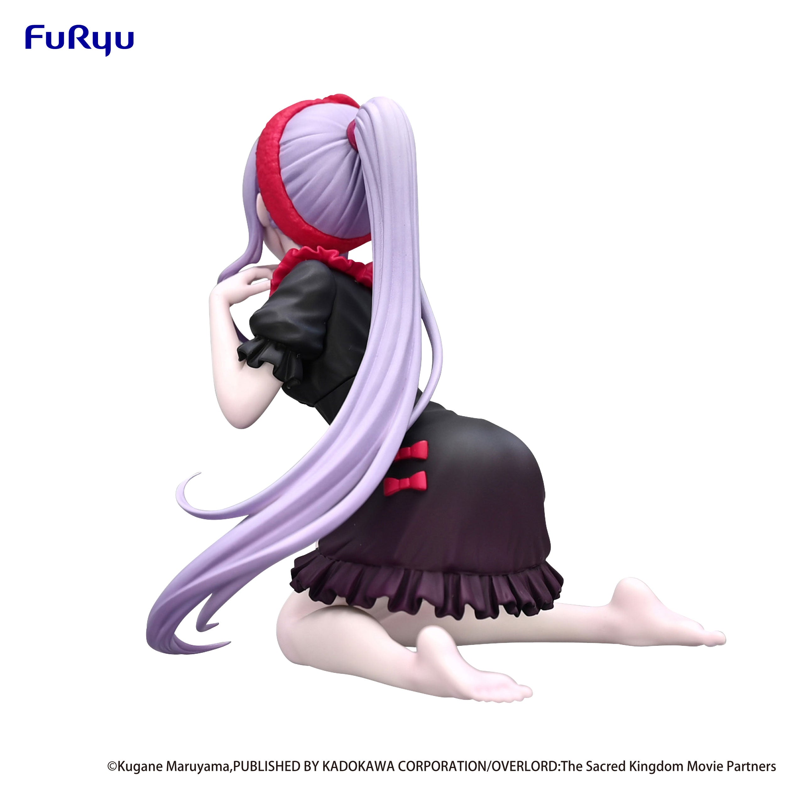 PRE-ORDER FuRyu - Overlord Noodle Stopper Figure - Shaltear: Loungewear Ver.