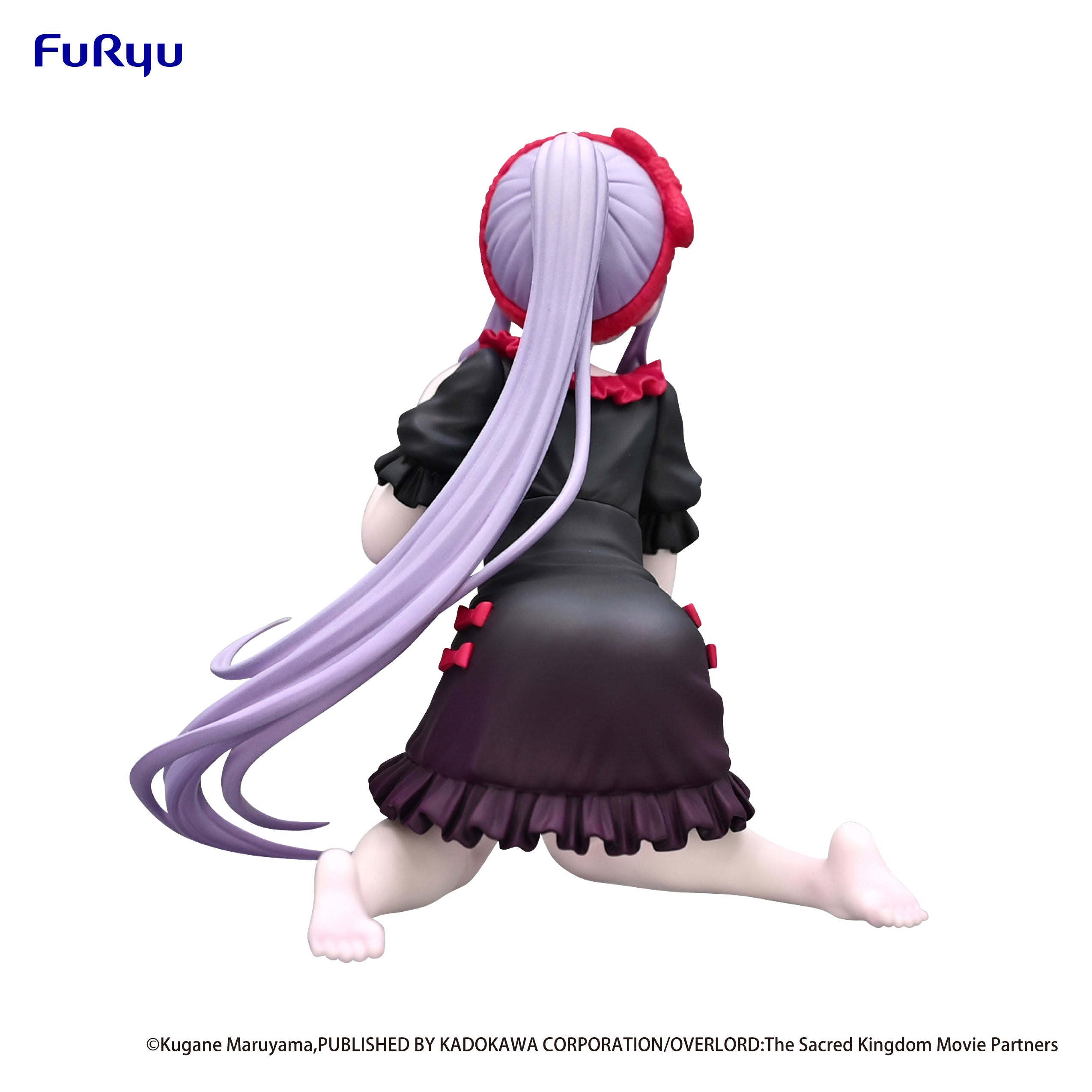 PRE-ORDER FuRyu - Overlord Noodle Stopper Figure - Shaltear: Loungewear Ver.