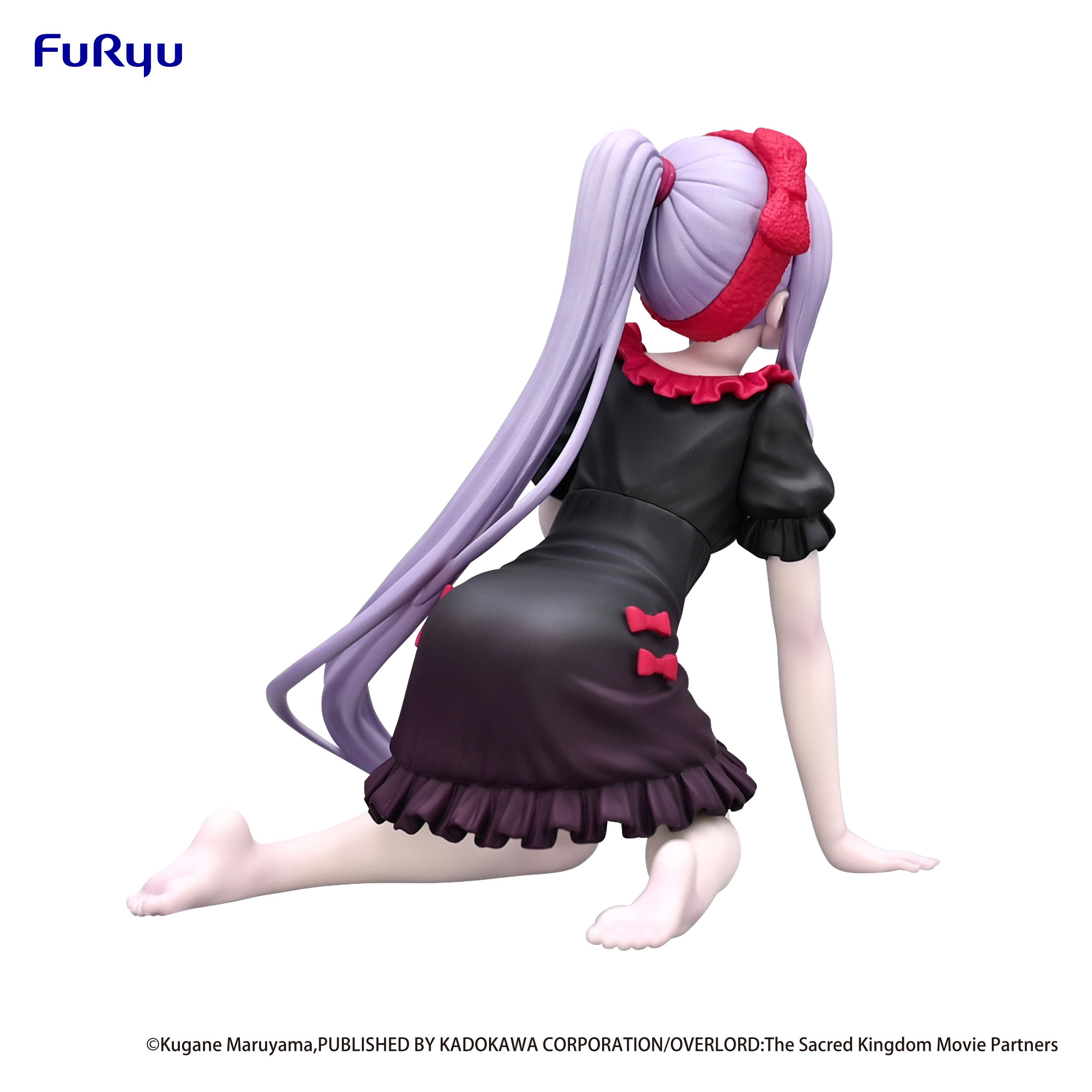 PRE-ORDER FuRyu - Overlord Noodle Stopper Figure - Shaltear: Loungewear Ver.