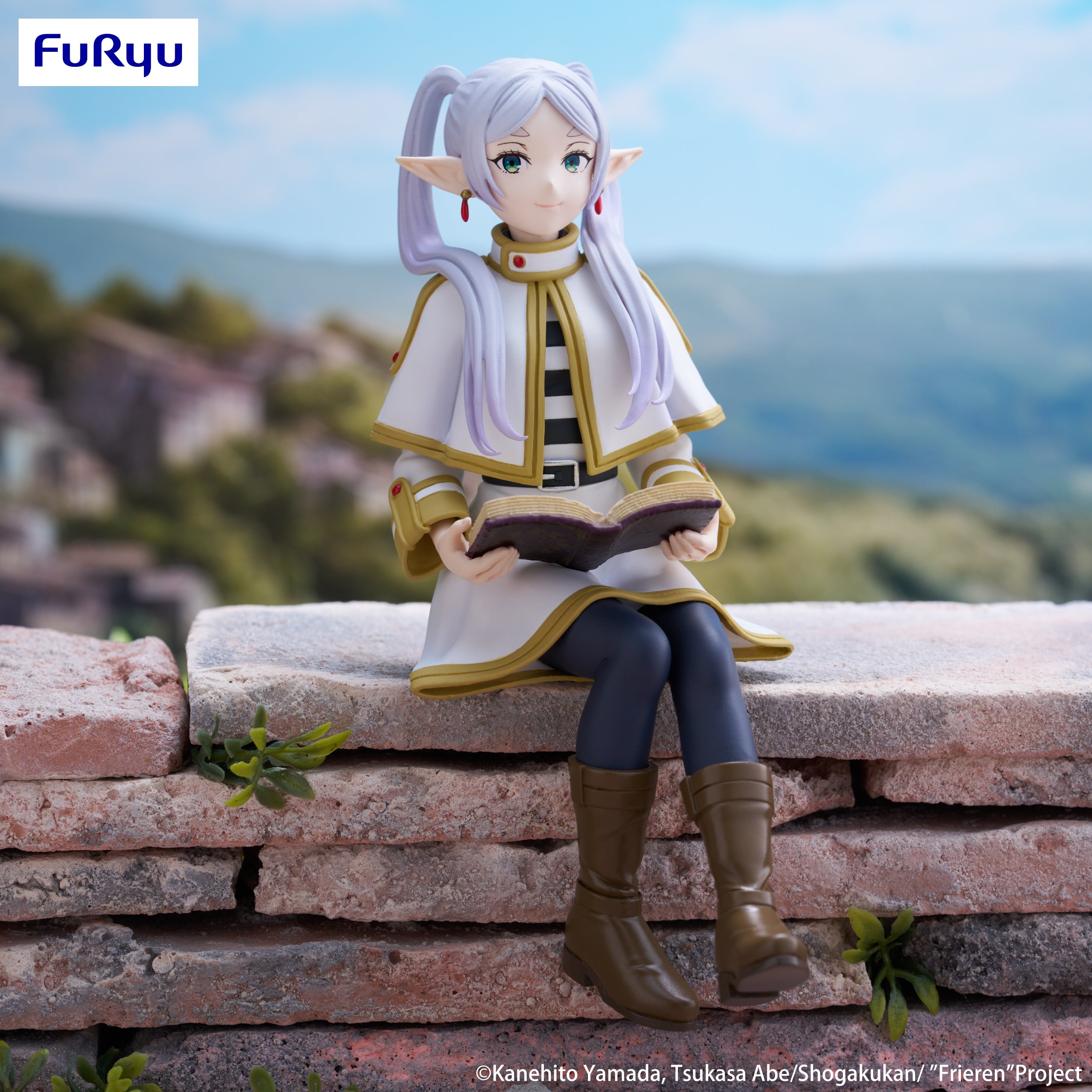 IN-STOCK FuRyu - Frieren: Beyond Journey’s End Noodle Stopper Figure - Frieren [February 2025 Release]