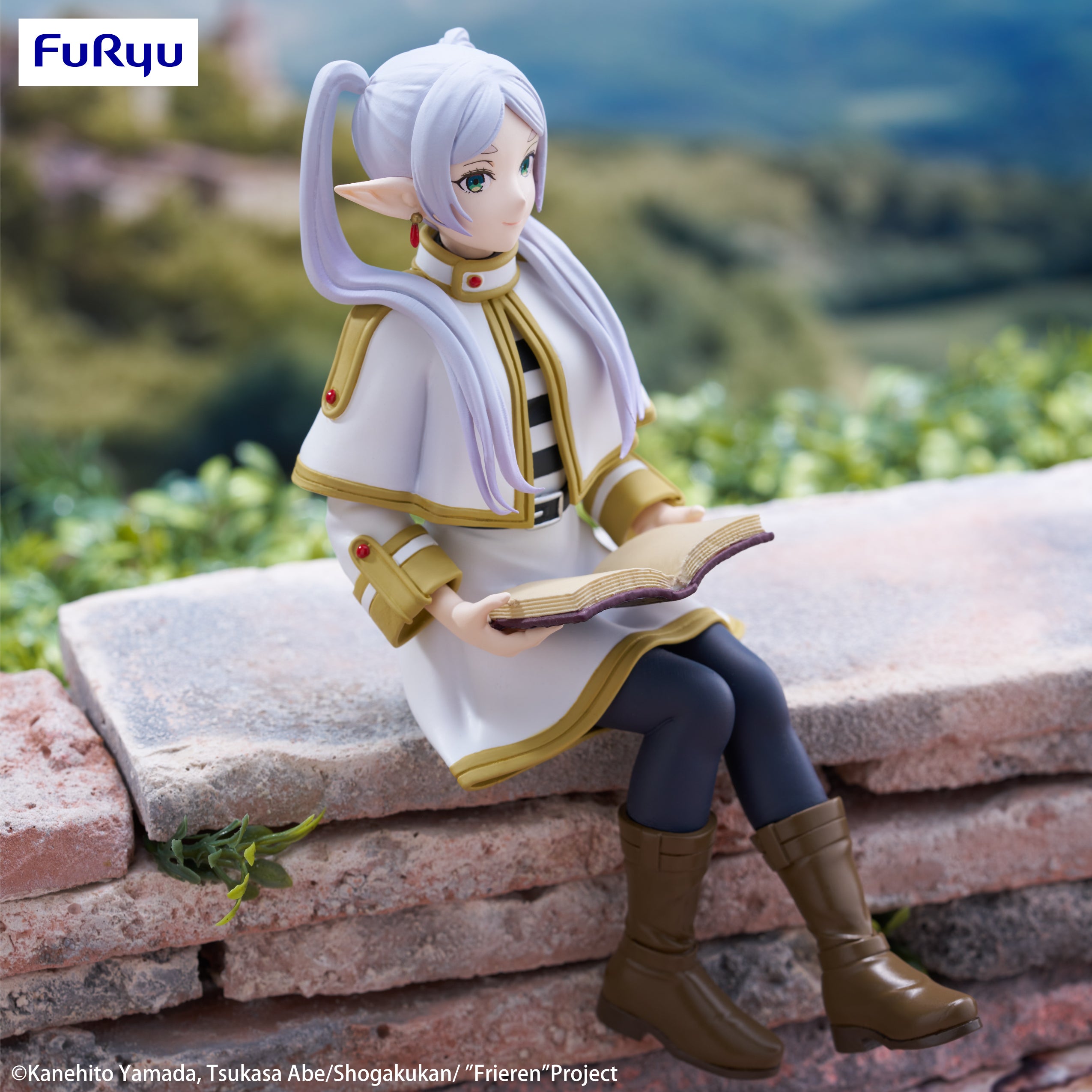 IN-STOCK FuRyu - Frieren: Beyond Journey’s End Noodle Stopper Figure - Frieren [February 2025 Release]