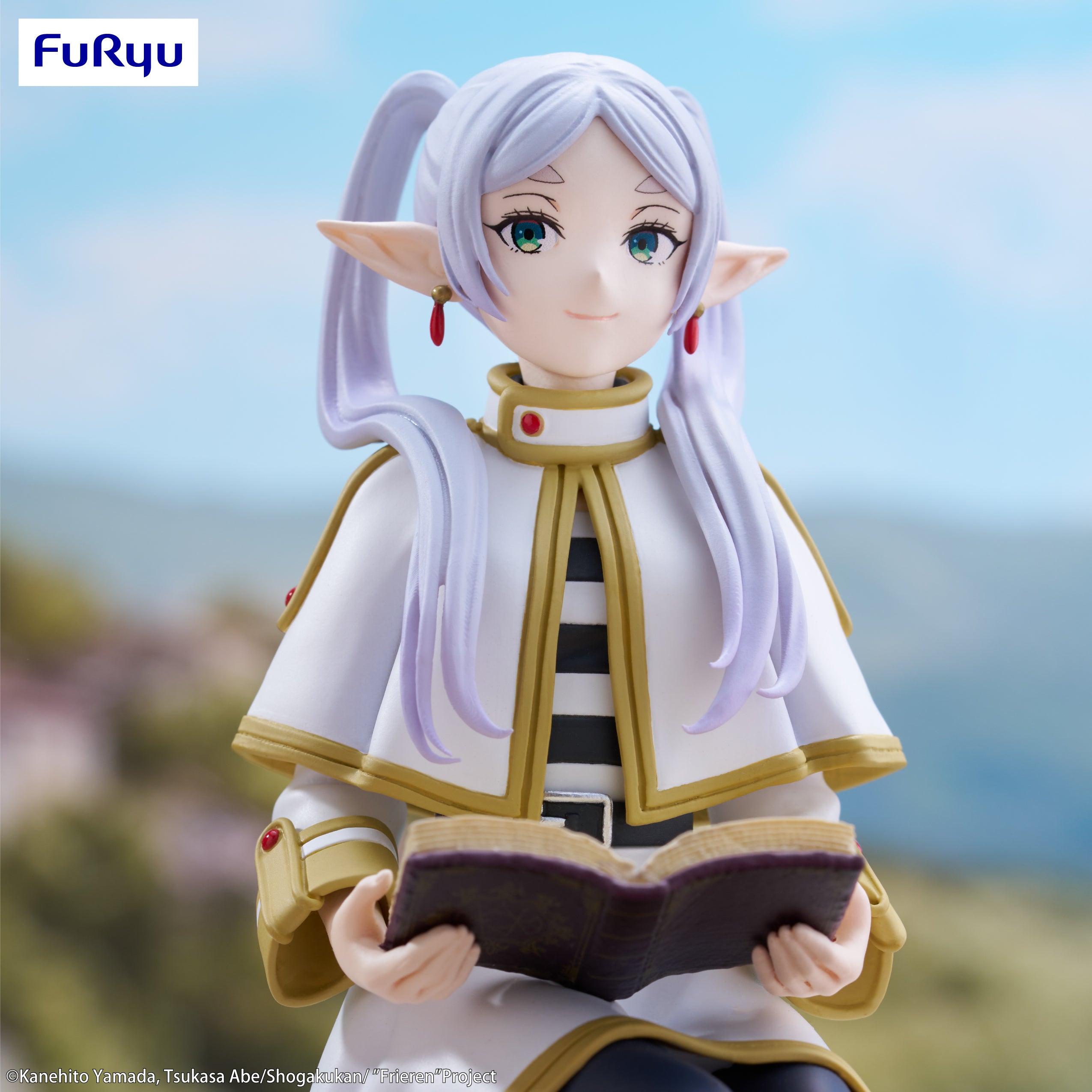 IN-STOCK FuRyu - Frieren: Beyond Journey’s End Noodle Stopper Figure - Frieren [February 2025 Release]
