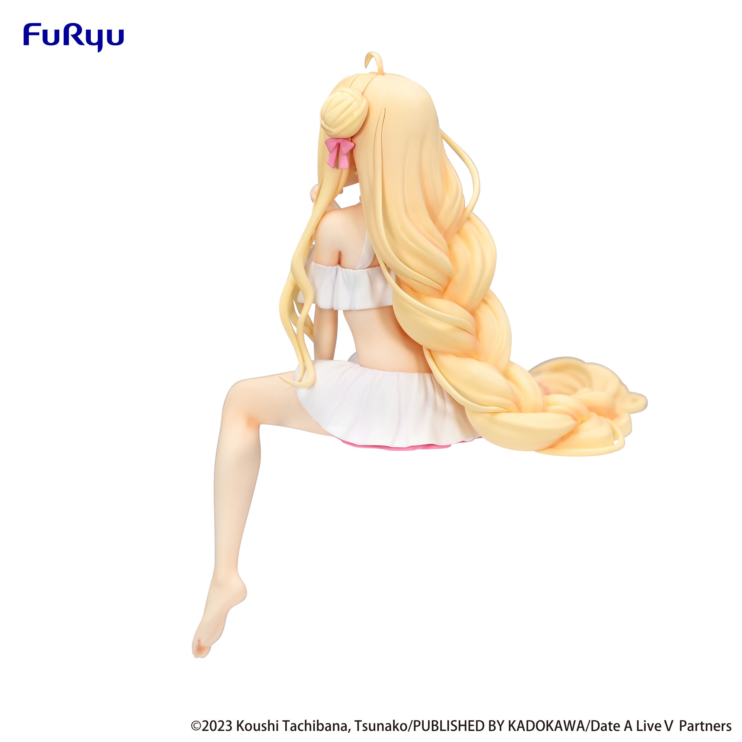 PRE-ORDER FuRyu - Date A LiveⅤ Noodle Stopper Figure - Mukuro Hoshimiya: Swimsuit Ver.