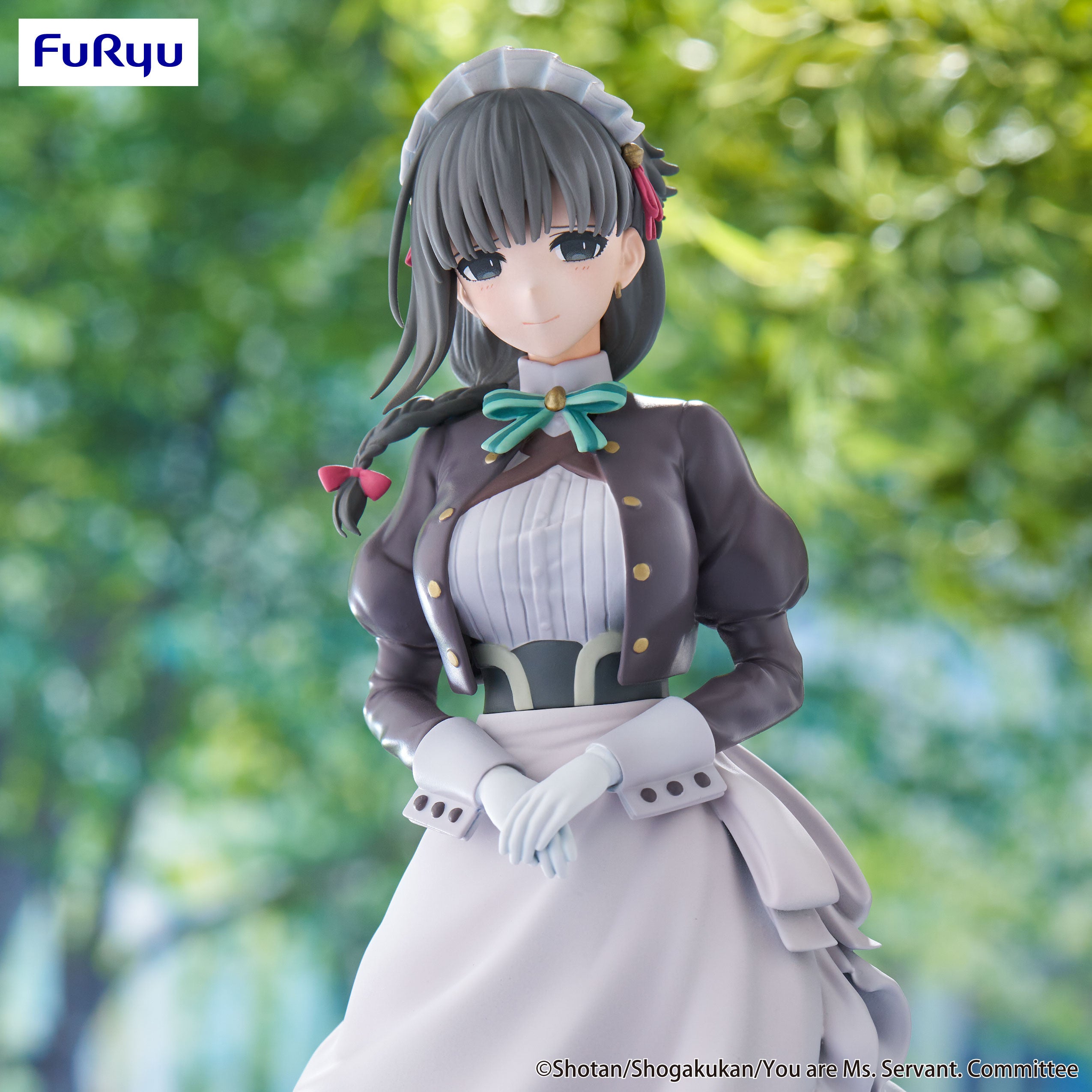 PRE-ORDER FuRyu - You are Ms. Servant Trio-Try-iT Figure - Yuki