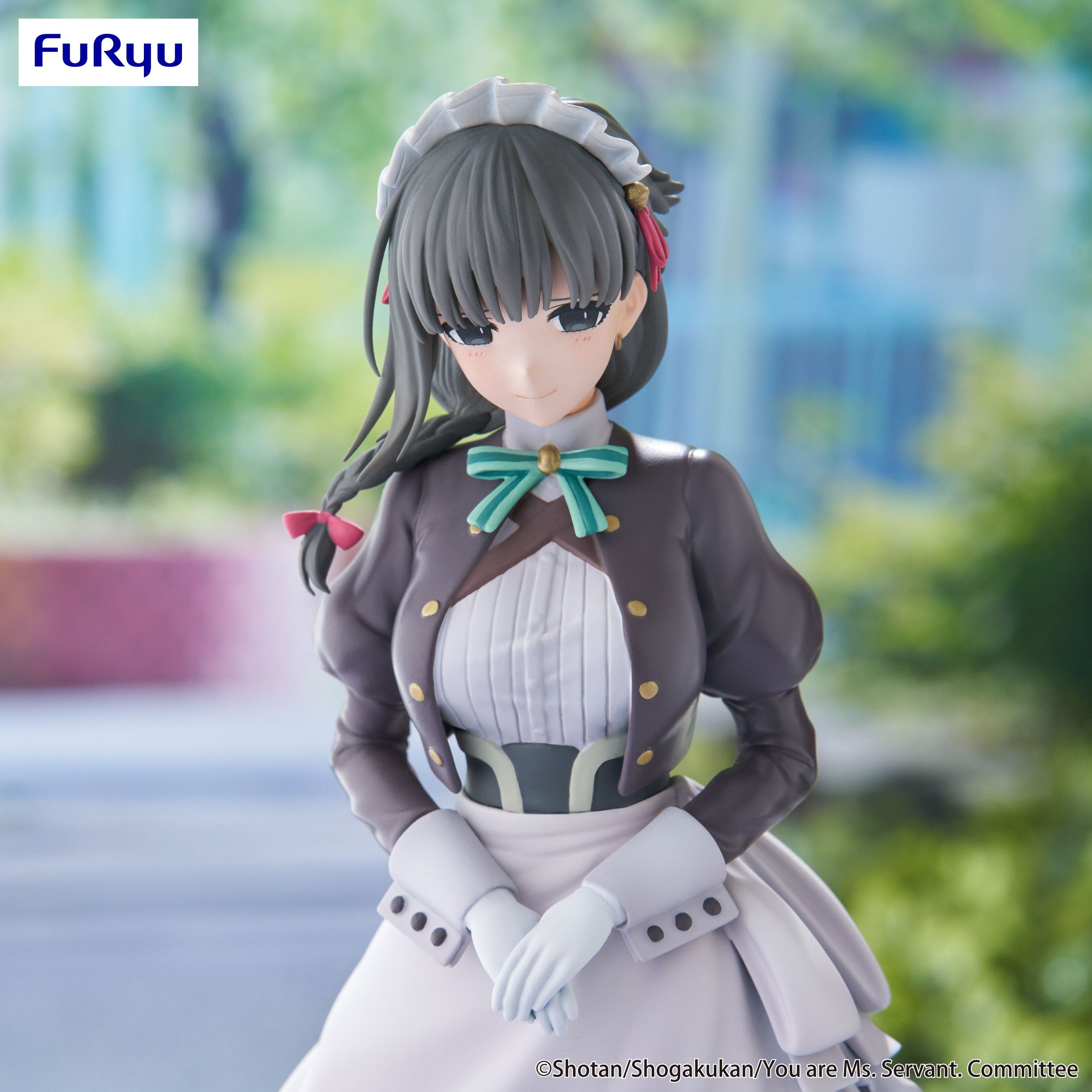 PRE-ORDER FuRyu - You are Ms. Servant Trio-Try-iT Figure - Yuki
